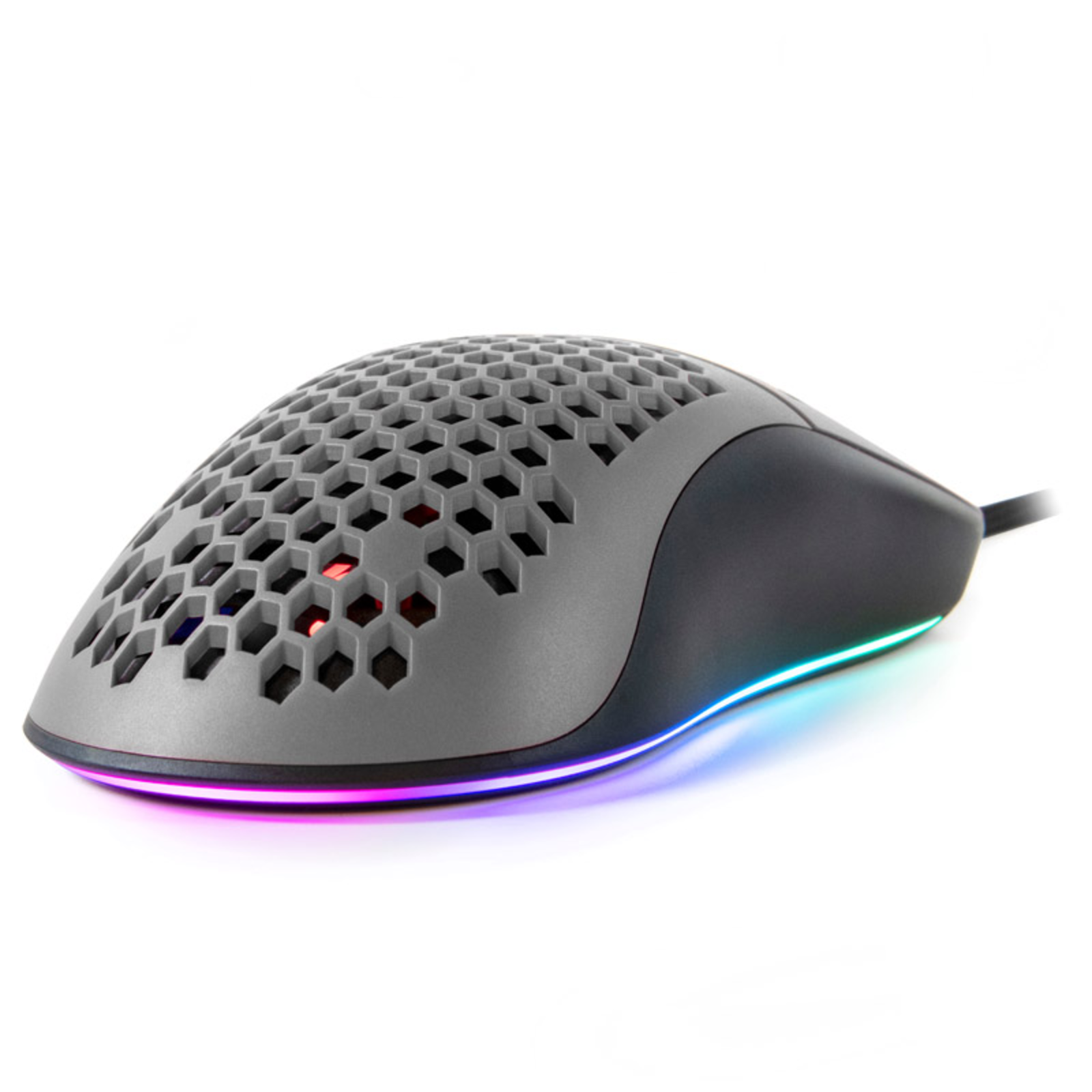 Favo Ultra Light Gaming Mouse Black/grey