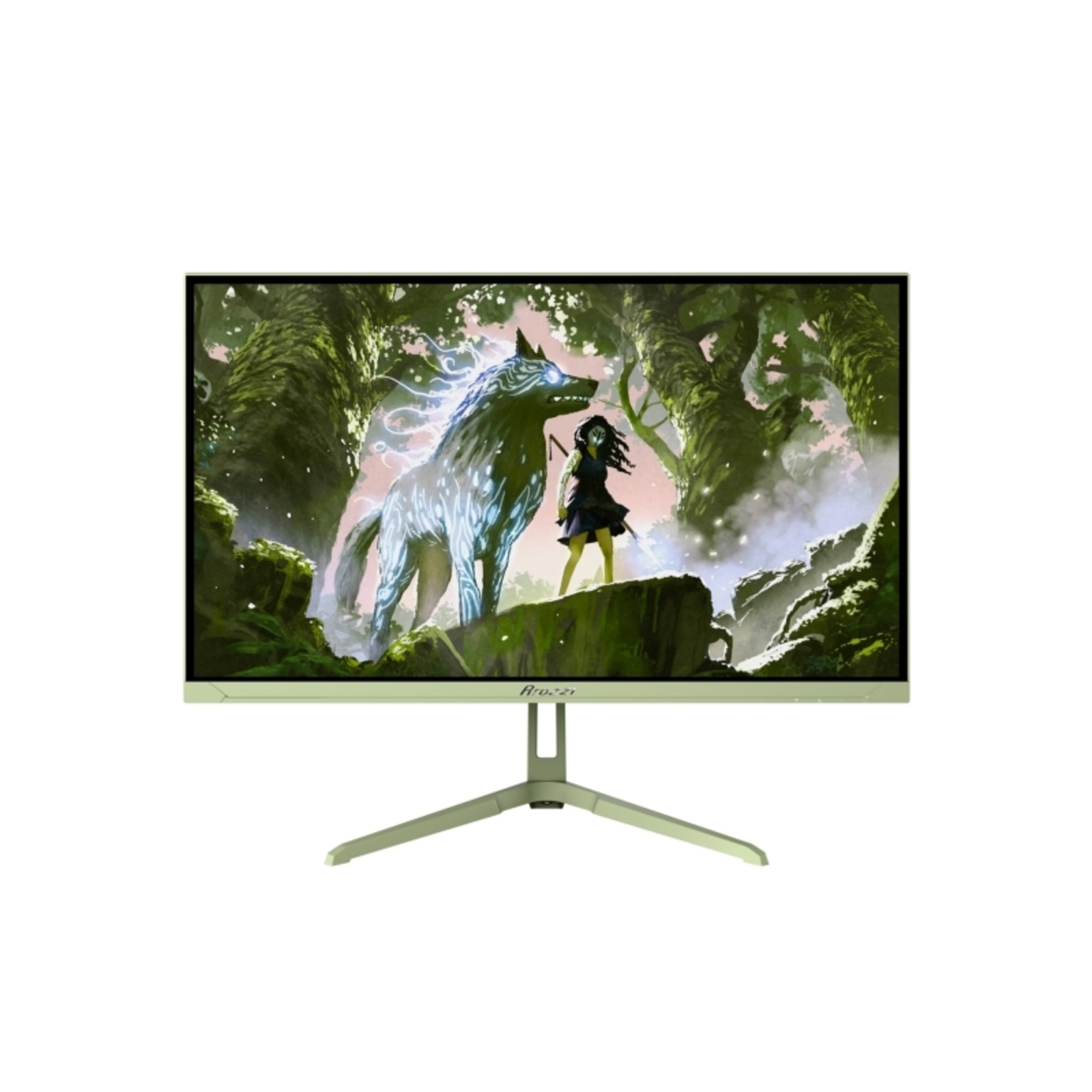 Arozzi TFT Nova 24 Inch IPS 200Hz Forest Green