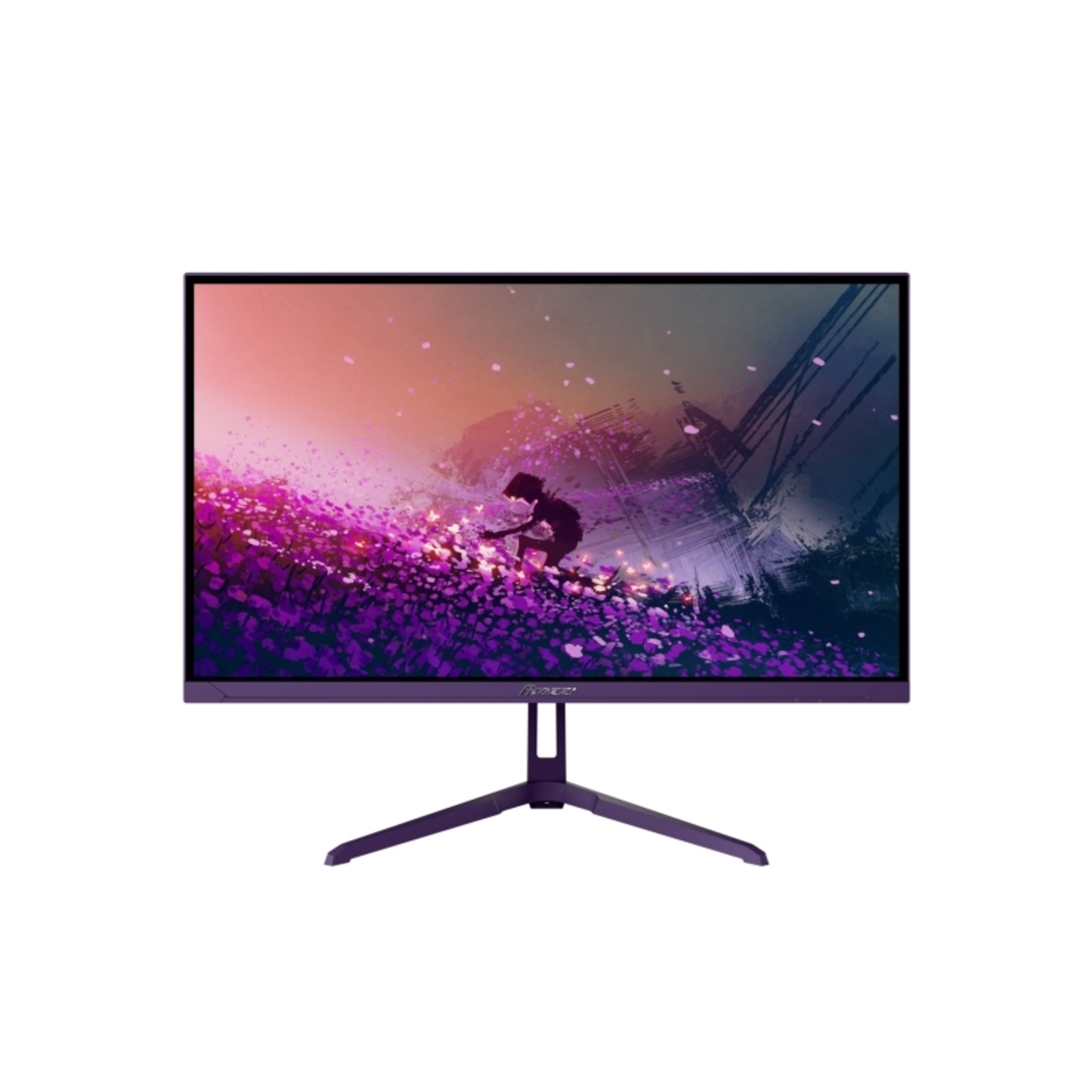Arozzi TFT Nova 24 Inch IPS 200Hz Purple