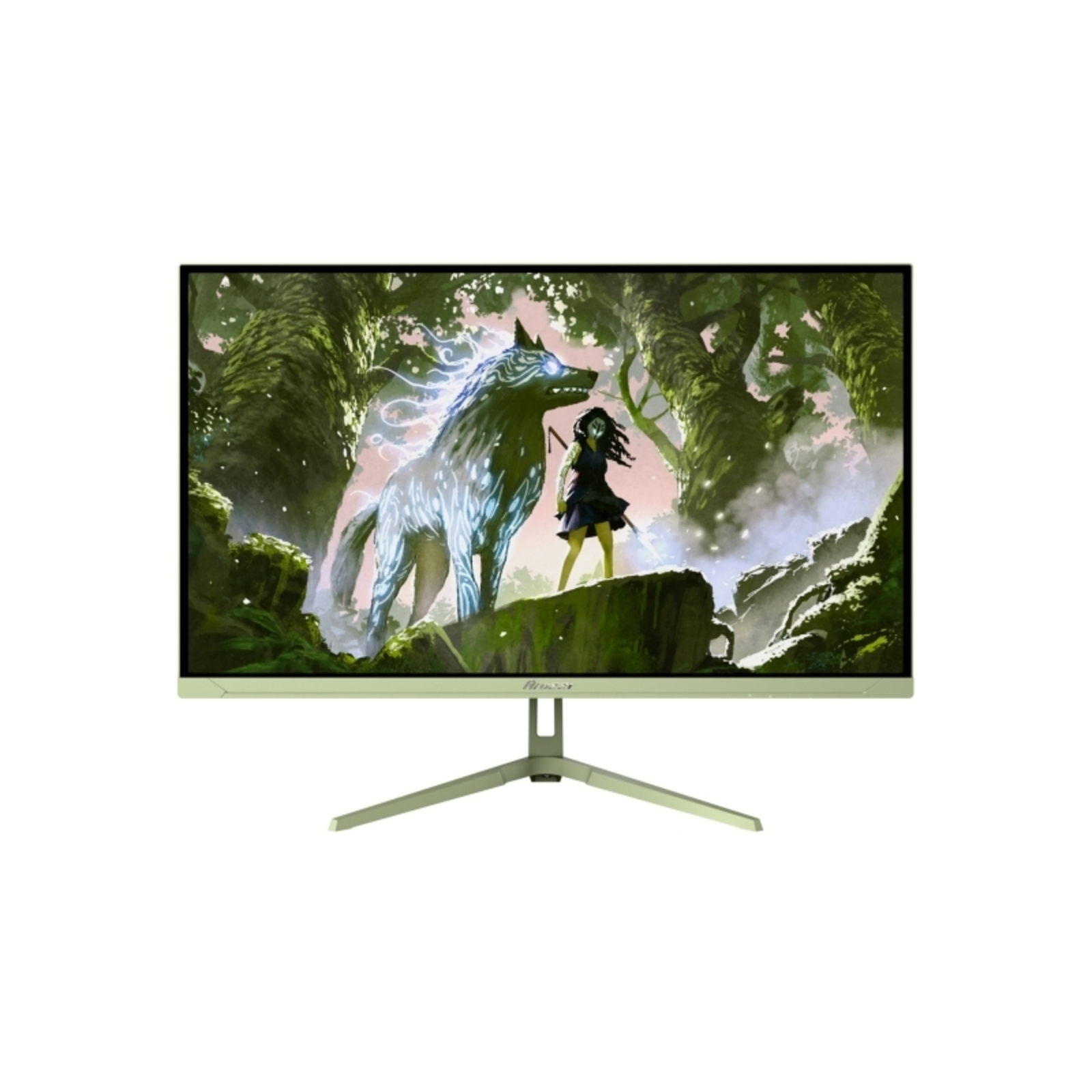 Arozzi TFT Nova 27 Inch IPS 180Hz Forest Green