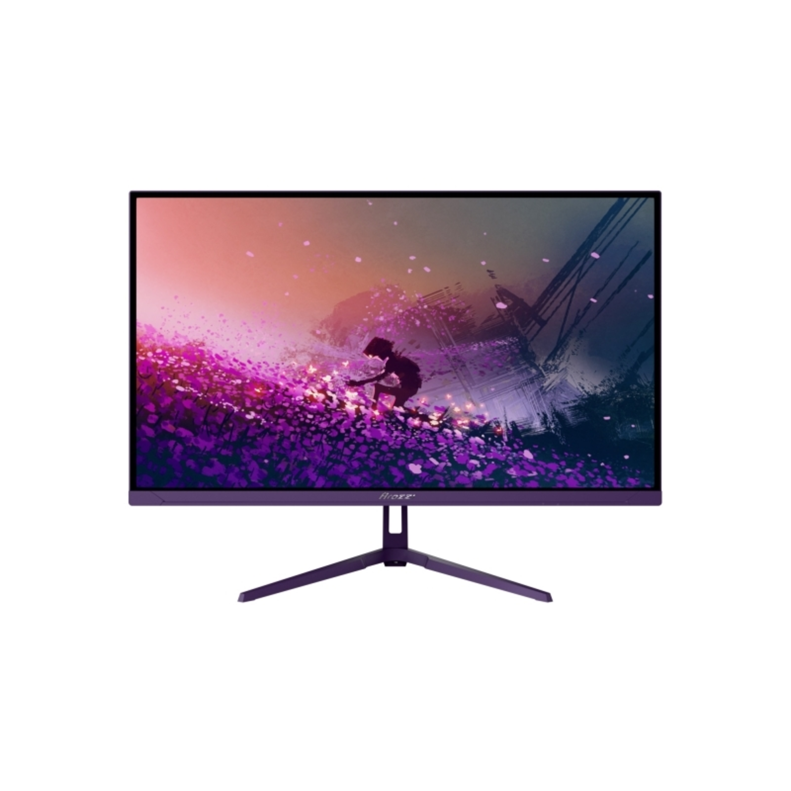 Arozzi TFT Nova 27 Inch IPS 180Hz Purple