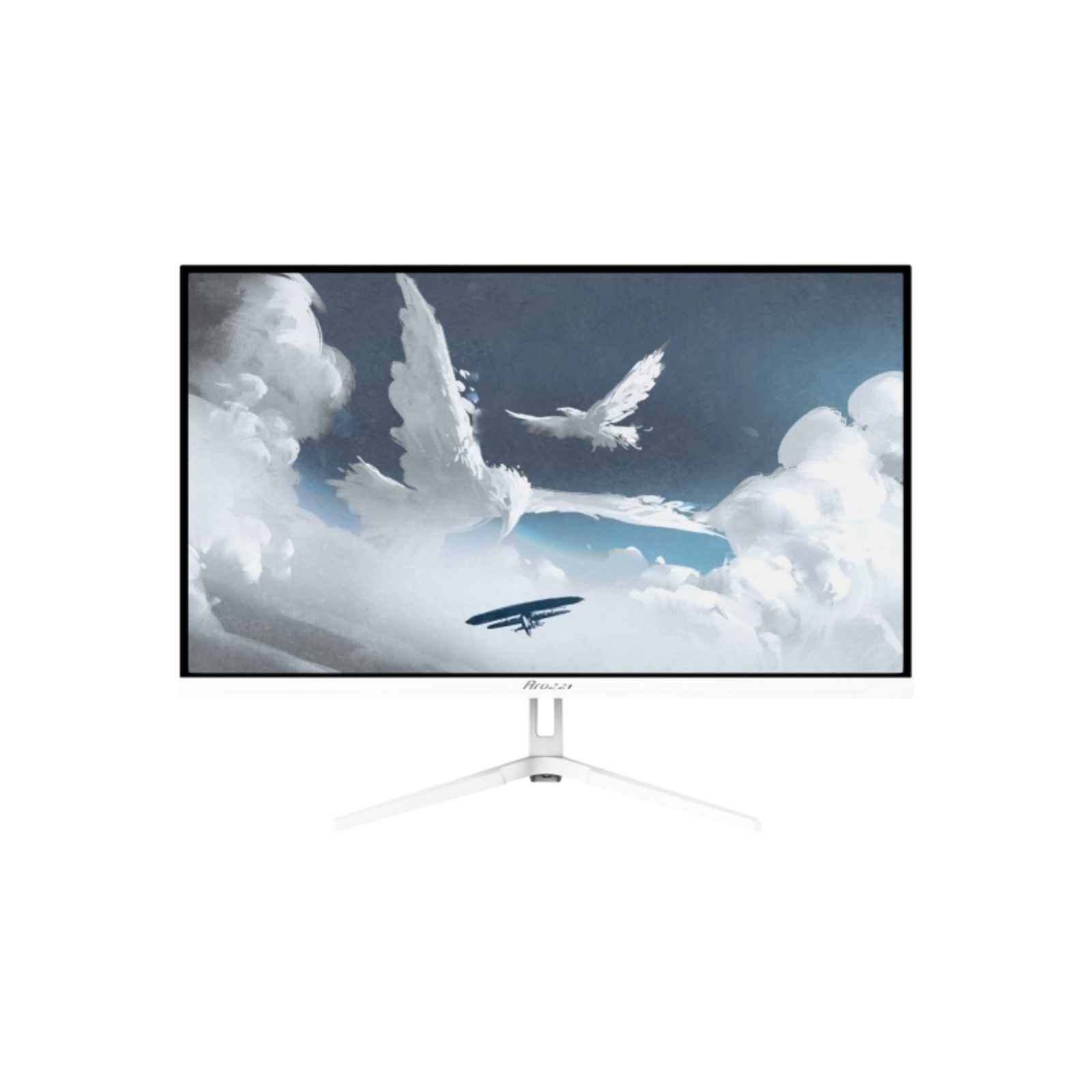 Arozzi TFT Nova 27 Inch IPS 180Hz White