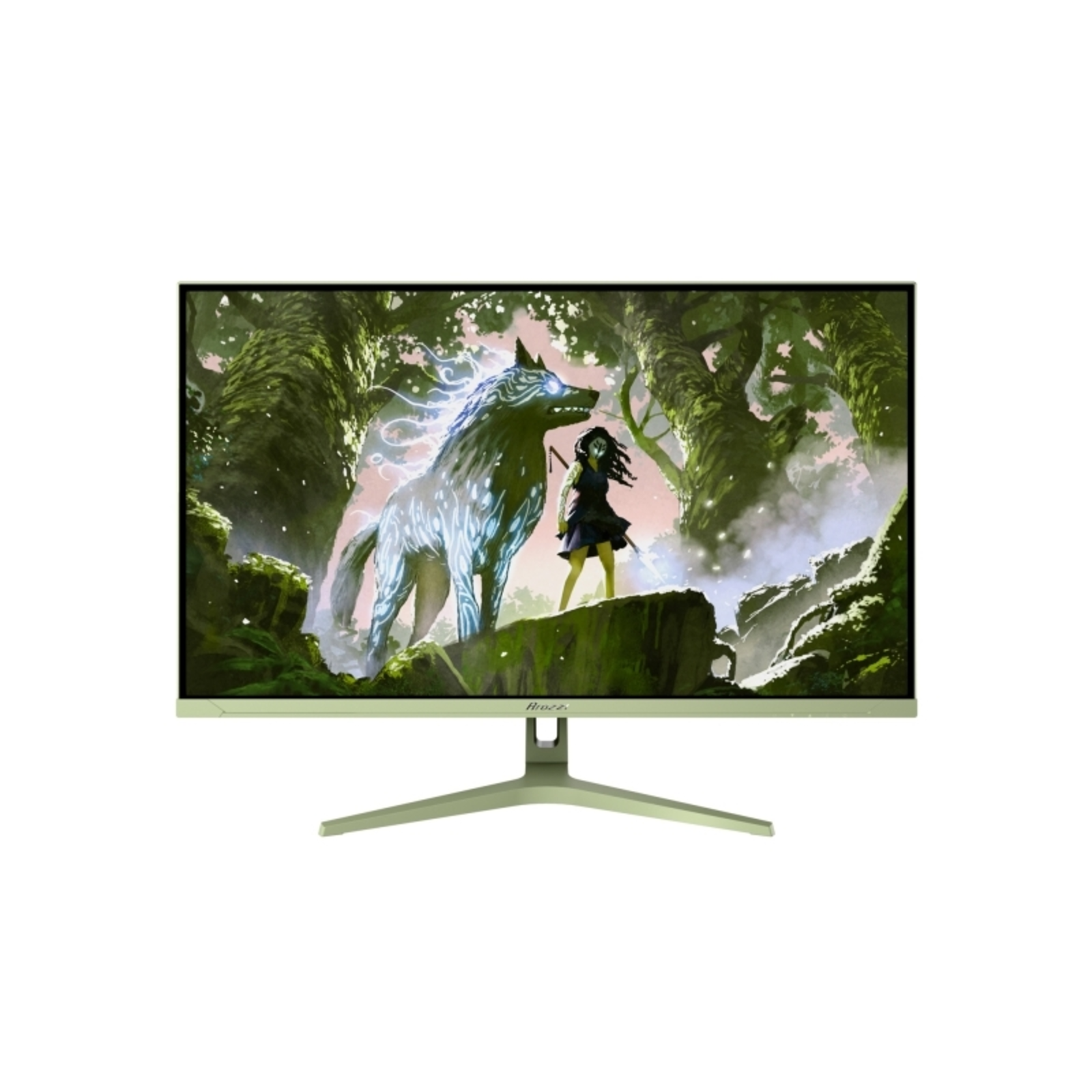 Arozzi TFT Nova 32 Inch IPS 180Hz Forest Green