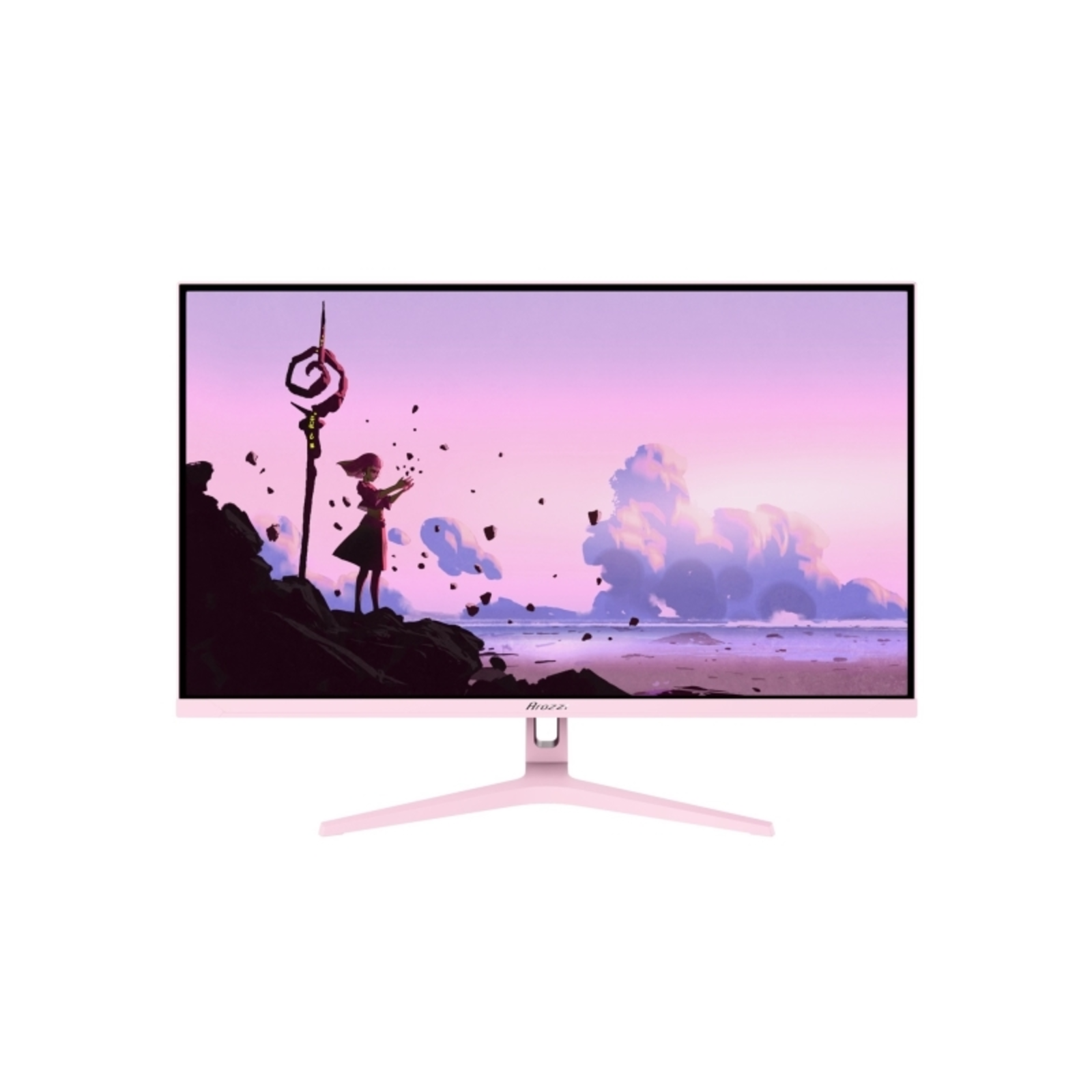 Arozzi TFT Nova 32 Inch IPS 180Hz Pink