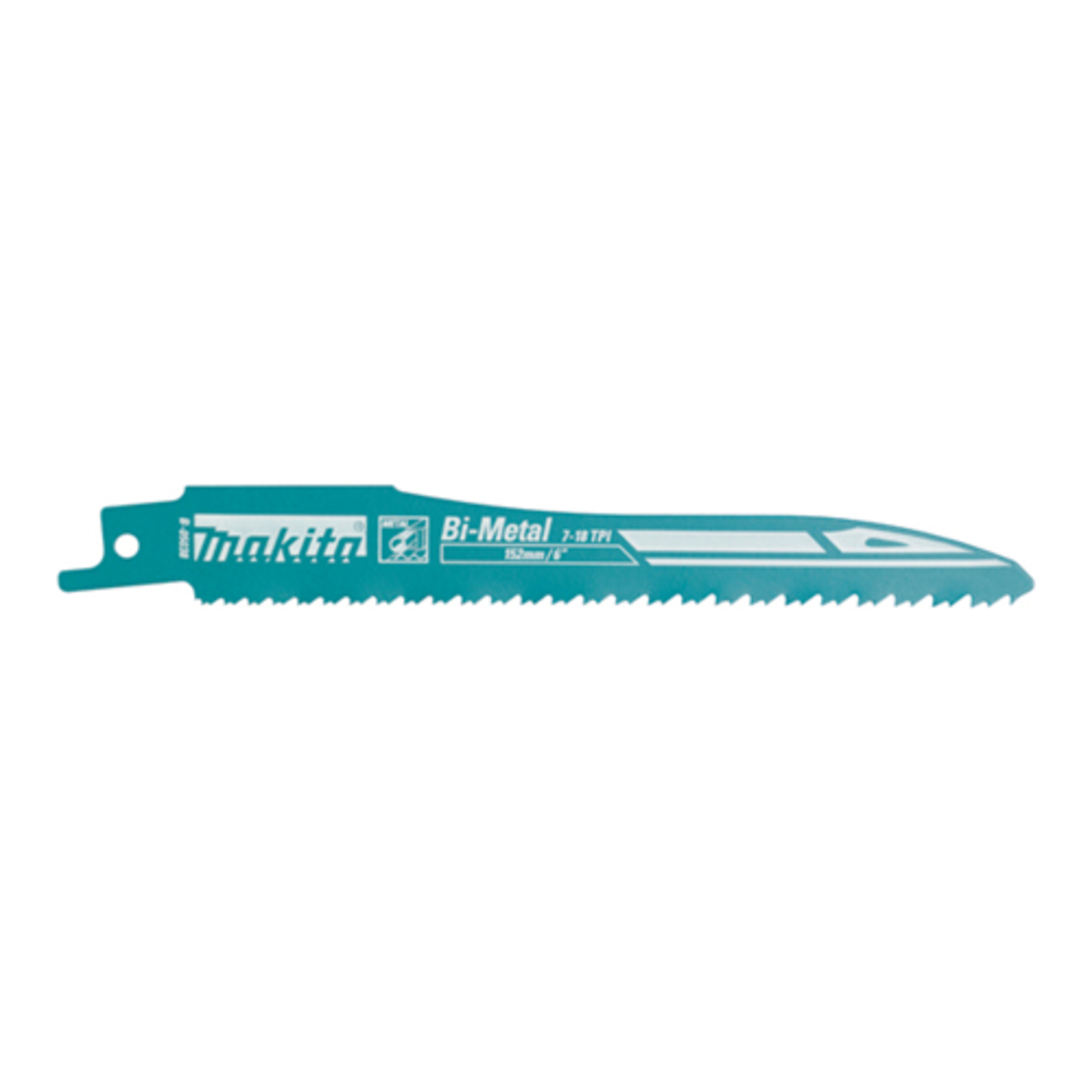 Makita B-05038 Recipro Blade BIM 152/7-18Z 5pcs