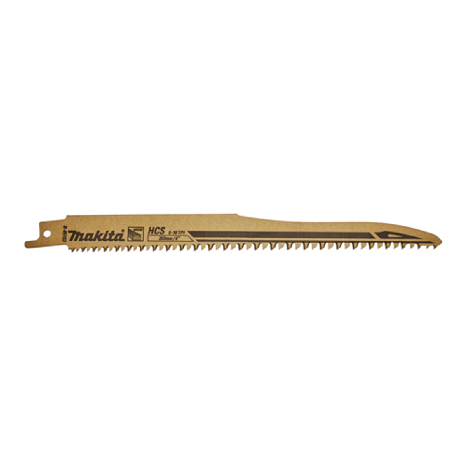 makita B-05153 Reciprocating Saw Blades 5 Pcs.