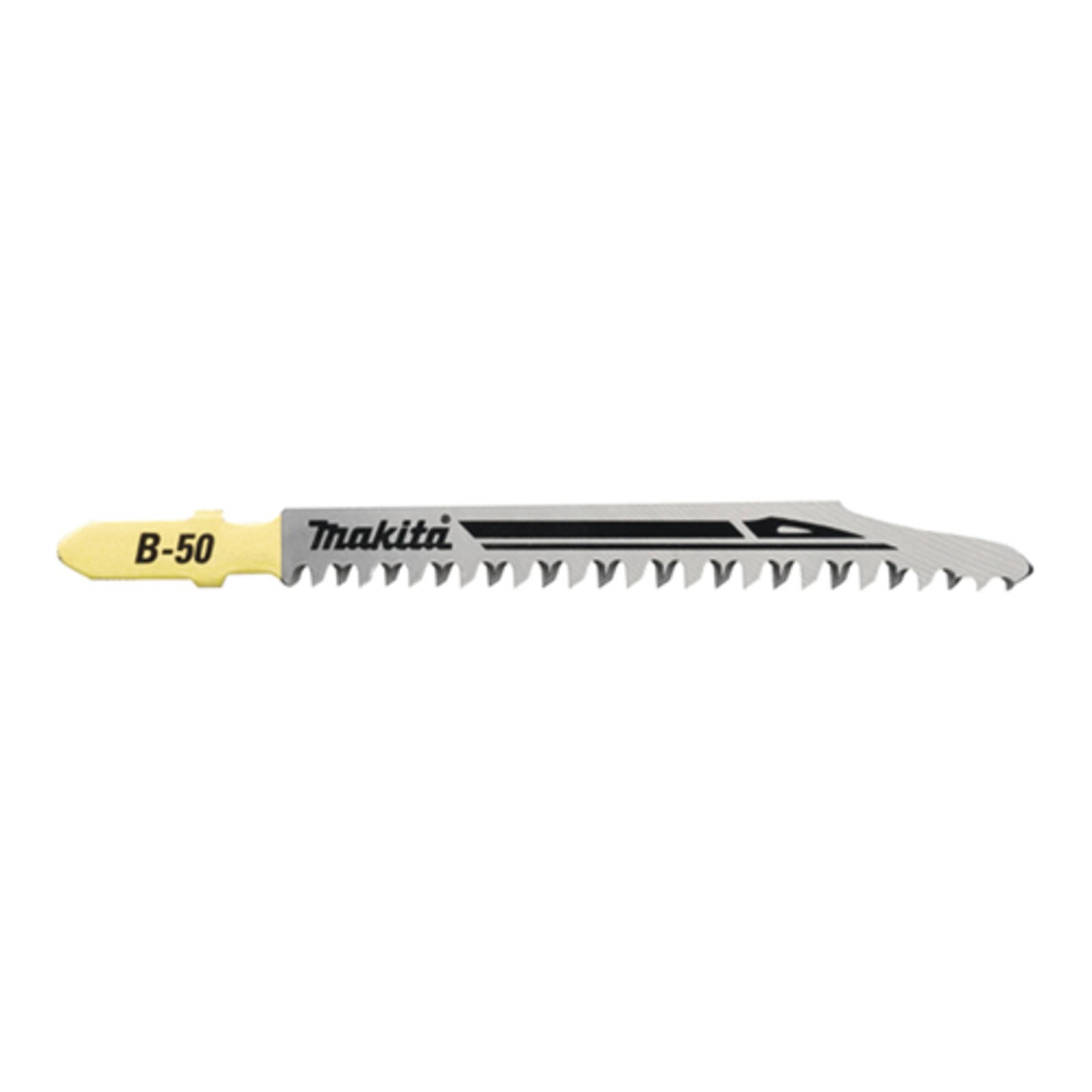 Makita B-06460 Jigsaw Blade B-50 Wood 5pcs