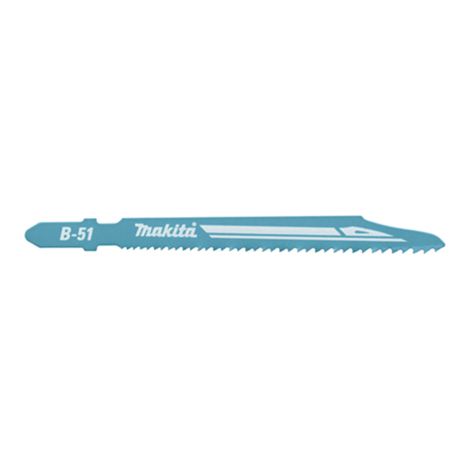 Makita B-06476 Jigsaw Blade B-51 Metal5pcs