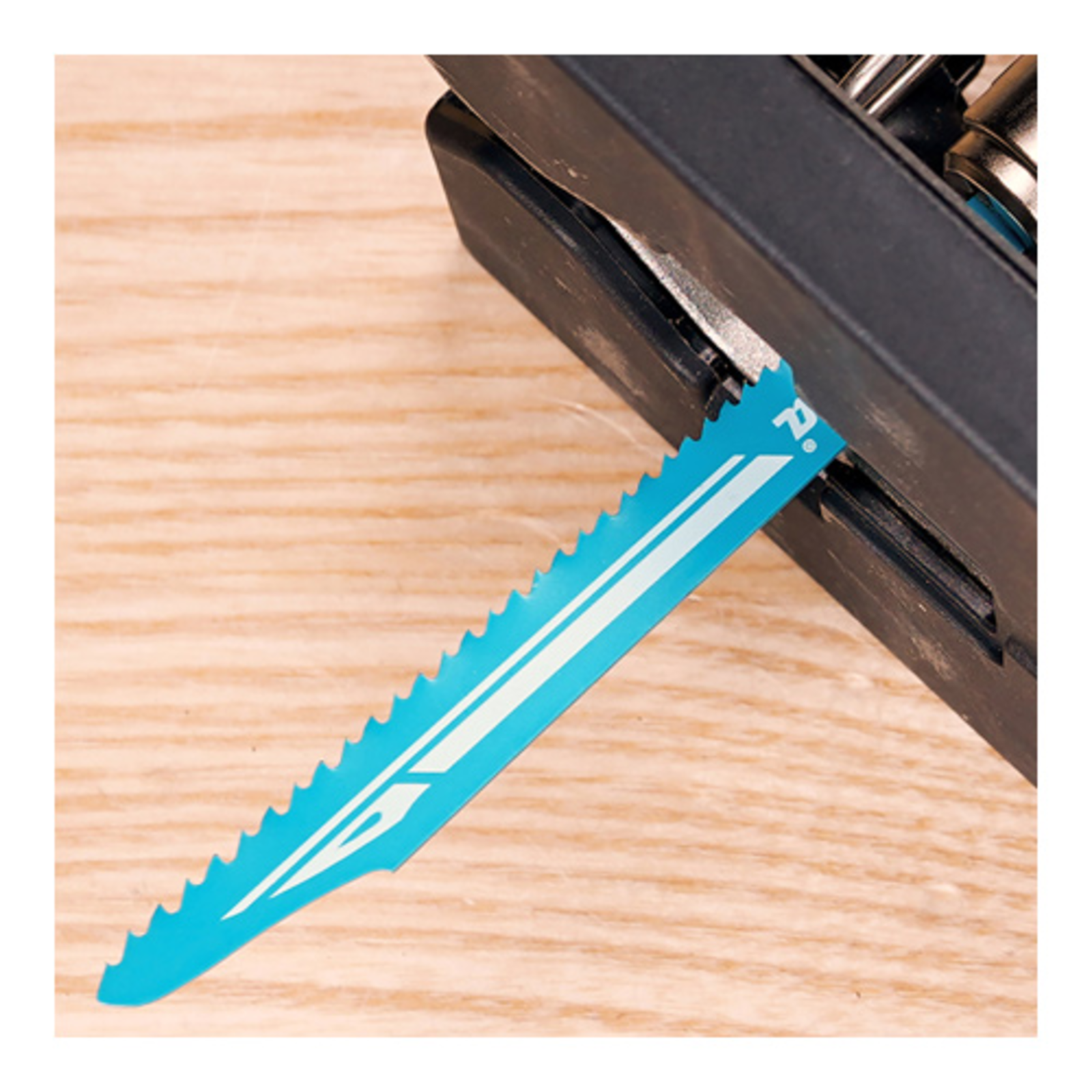 Makita B-06476 Jigsaw Blade B-51 Metal5pcs