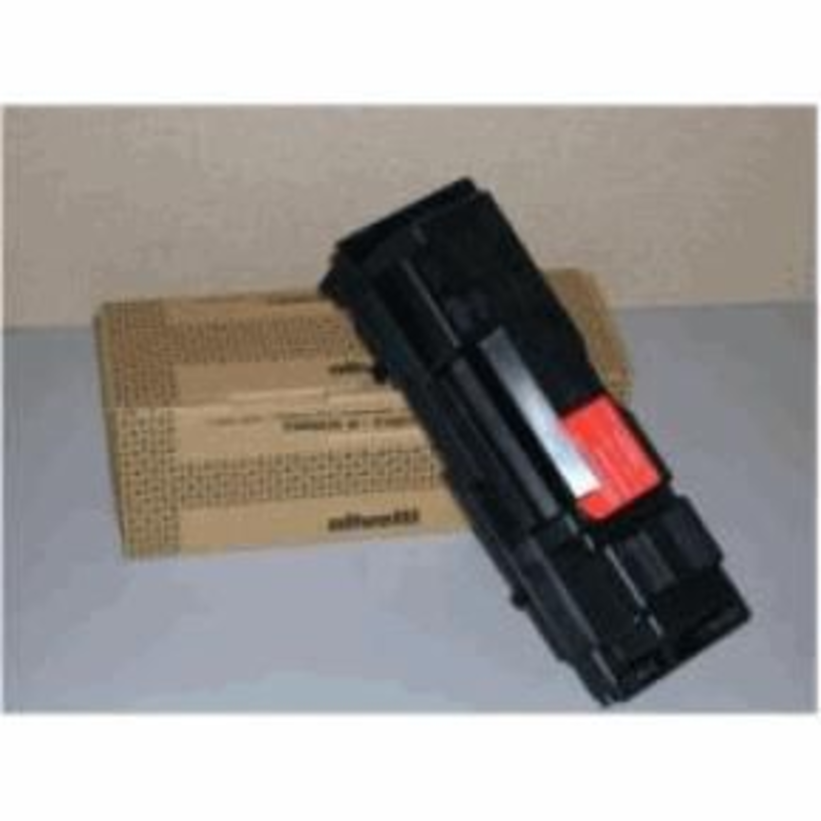 oliveetti Black Original Toner Cartridge