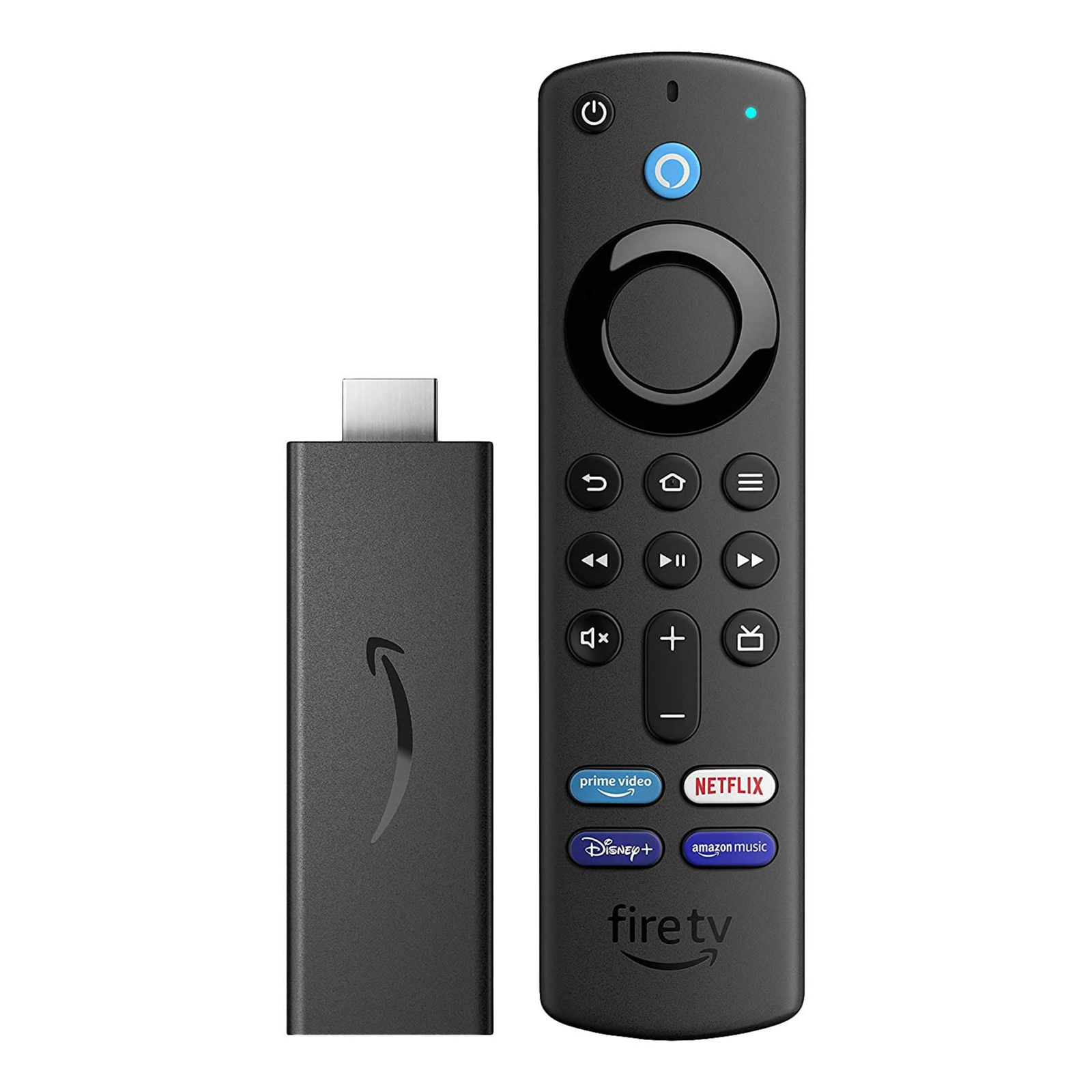 Amazon Fire TV Stick 3rd Gen Digital AV-Player