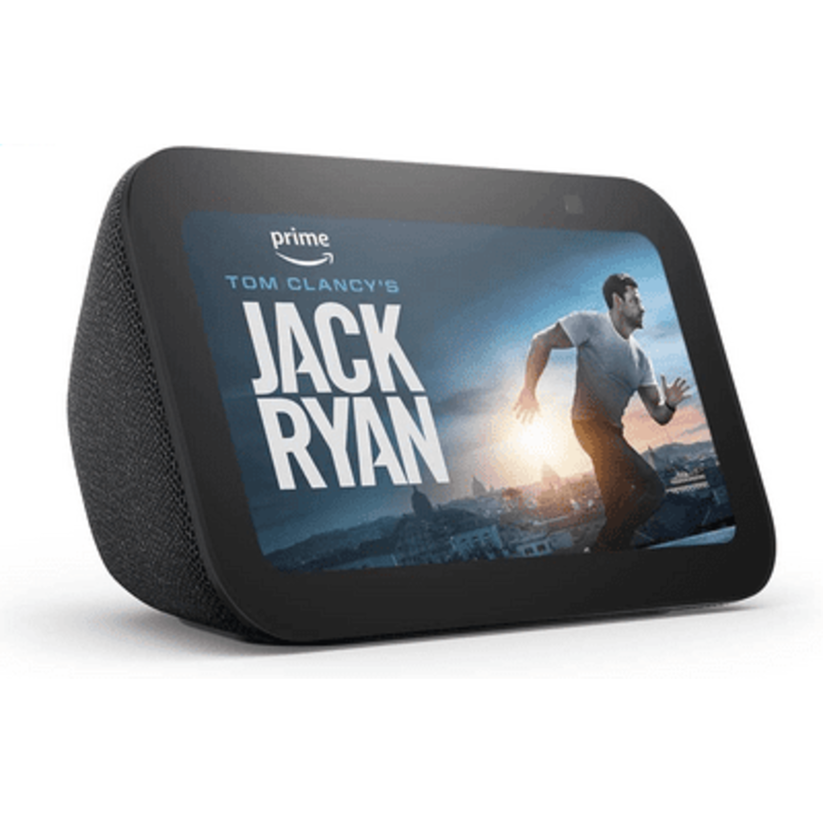 Amazon Echo Show 5 3rd Generation 2023 Antraciet EN