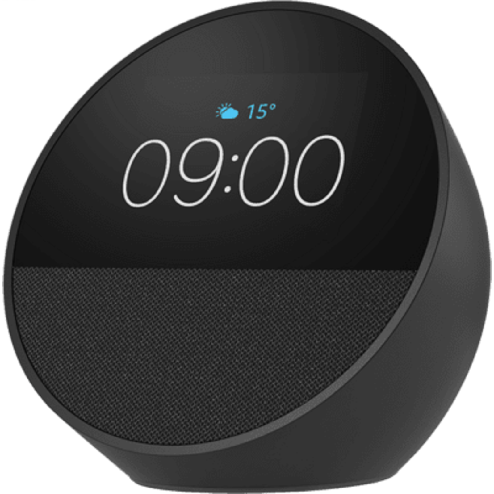 Amazon Echo Spot 2024 Black