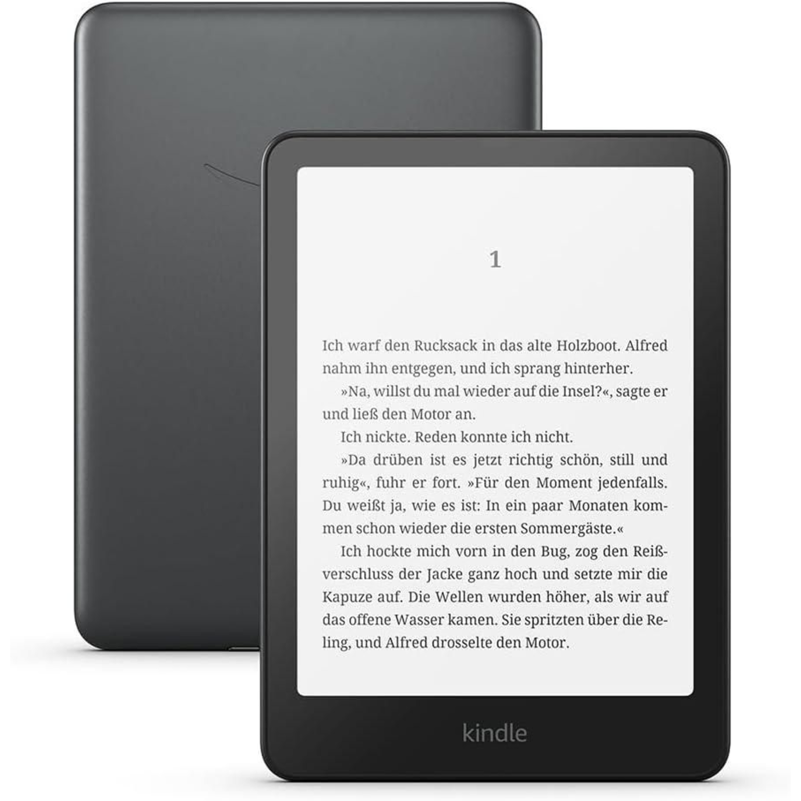 Amazon Kindle Paperwhite 32GB Black Signature