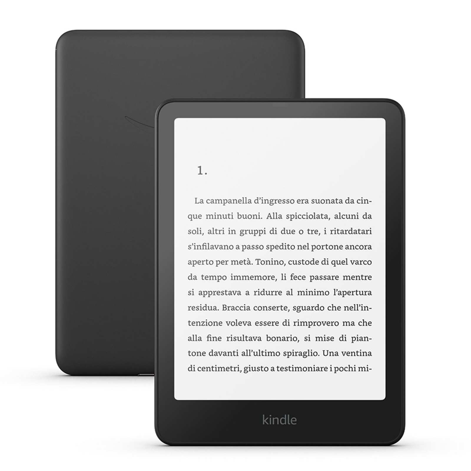 Amazon Kindle Paperwhite 7 16GB Black