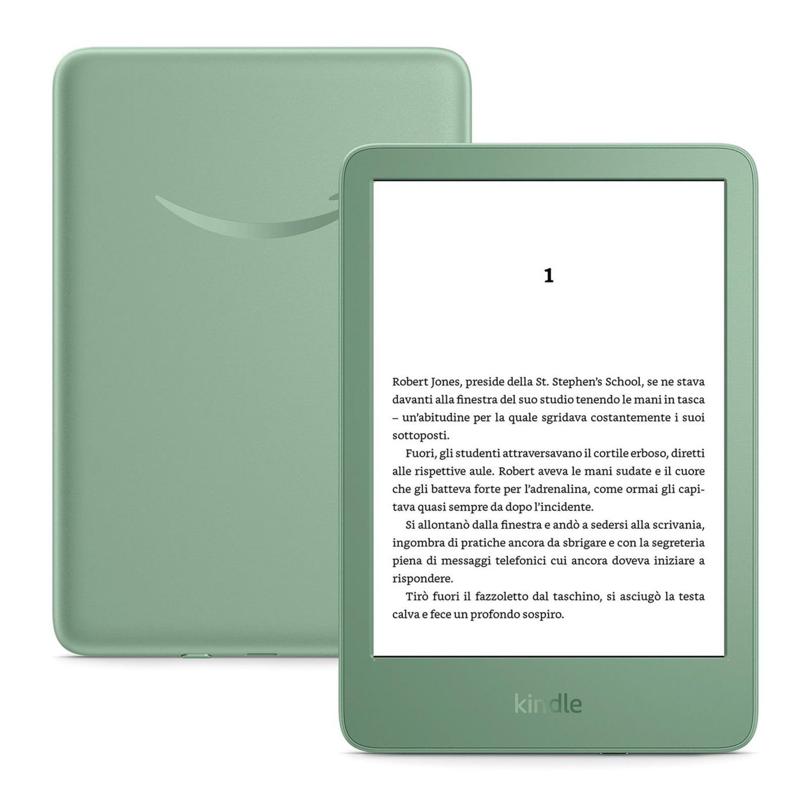 Amazon Kindle 11th Generation EBook Reader 16 GB 15.2cm (6 Inch)