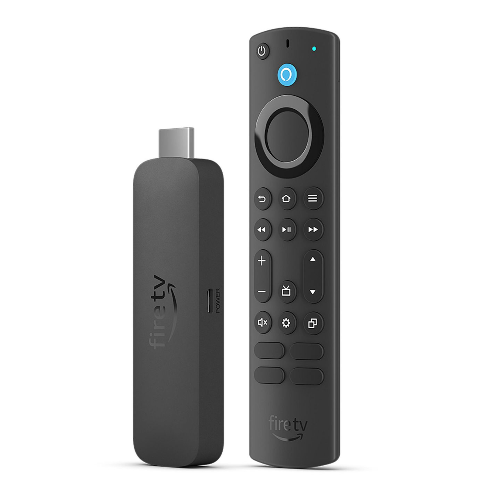 Amazon Fire TV Stick 4K Max Black