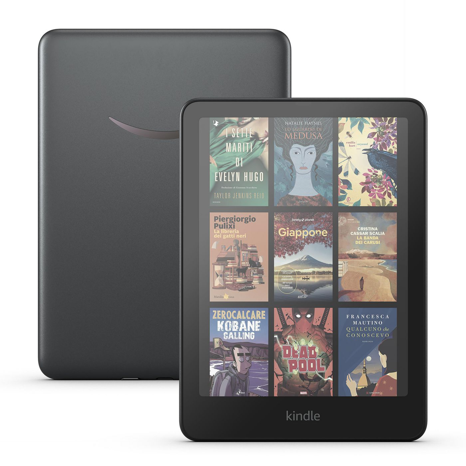 Amazon Kindle Colorsoft Signature Edition 1. Generation EBook-Reader