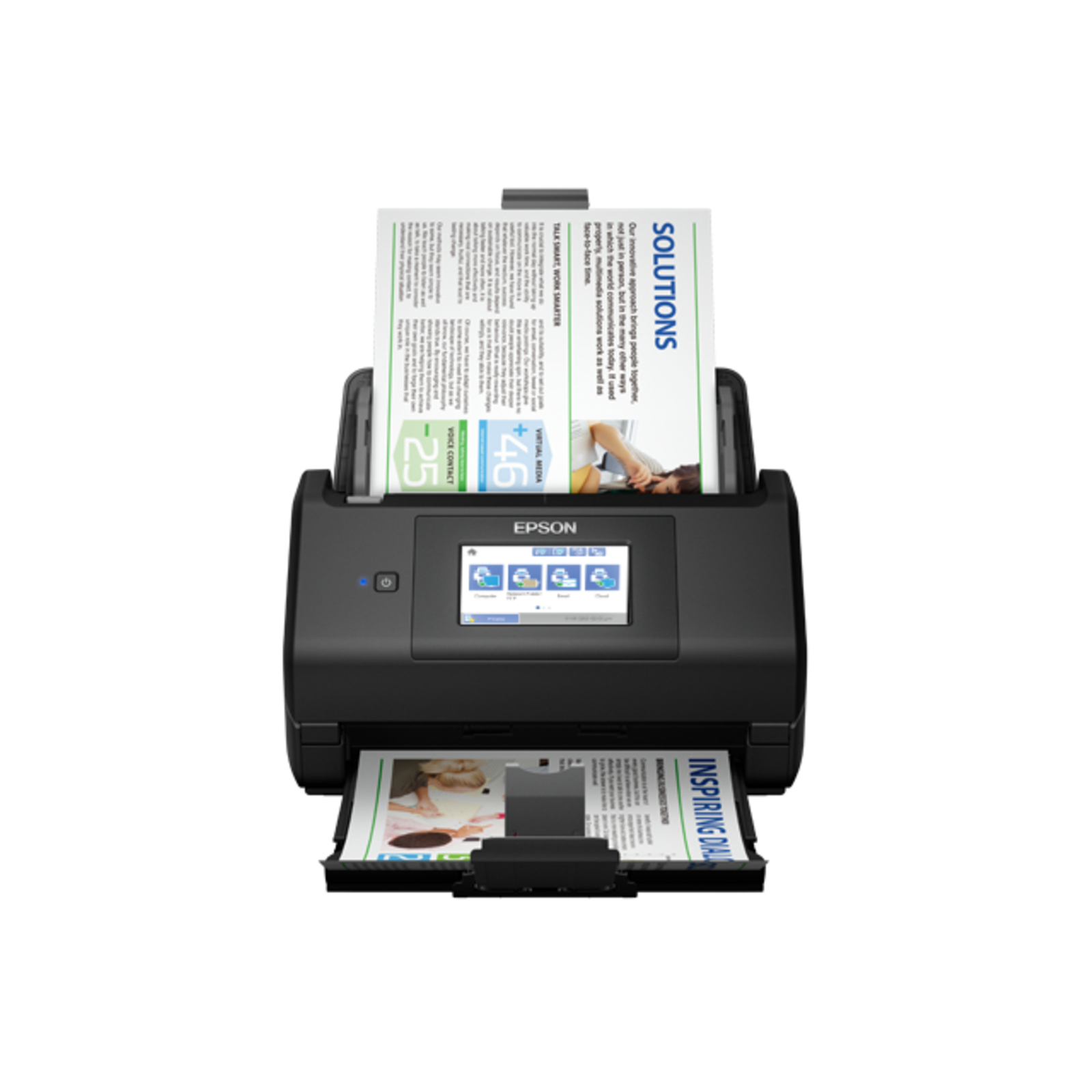 Epson WorkForce ES-580W Document Scanner Contact Image Sensor CIS