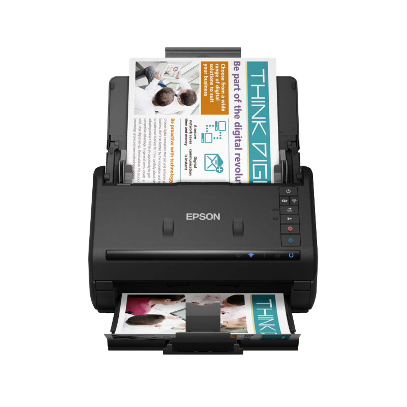 Epson WorkForce ES-500W II Document Scanner Contact Image Sensor CIS