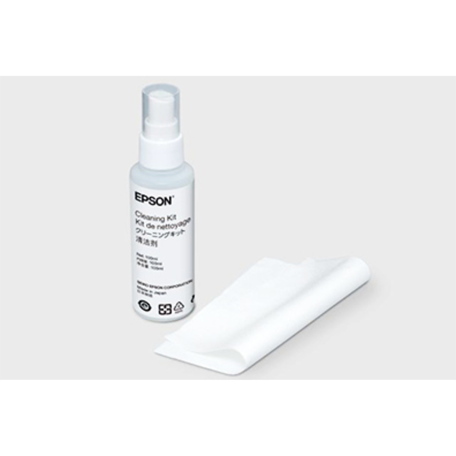 EPSON Cleaning Kit for All WorkForce Scanners
