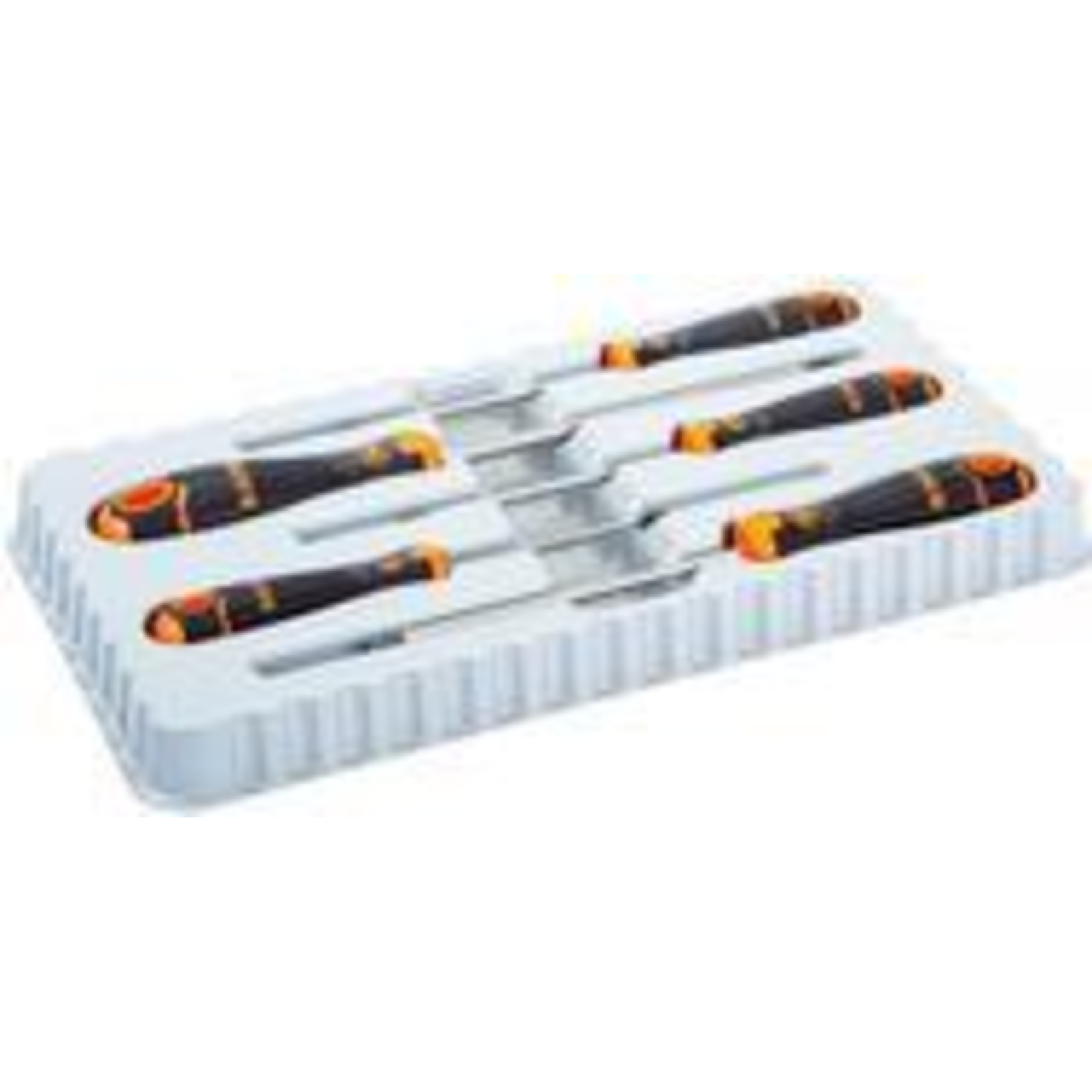 Bahco B219.025 Screwdriver Set Size (screwdriver) T 10 T 15 T 20 T 25 T 30 (B219.025)
