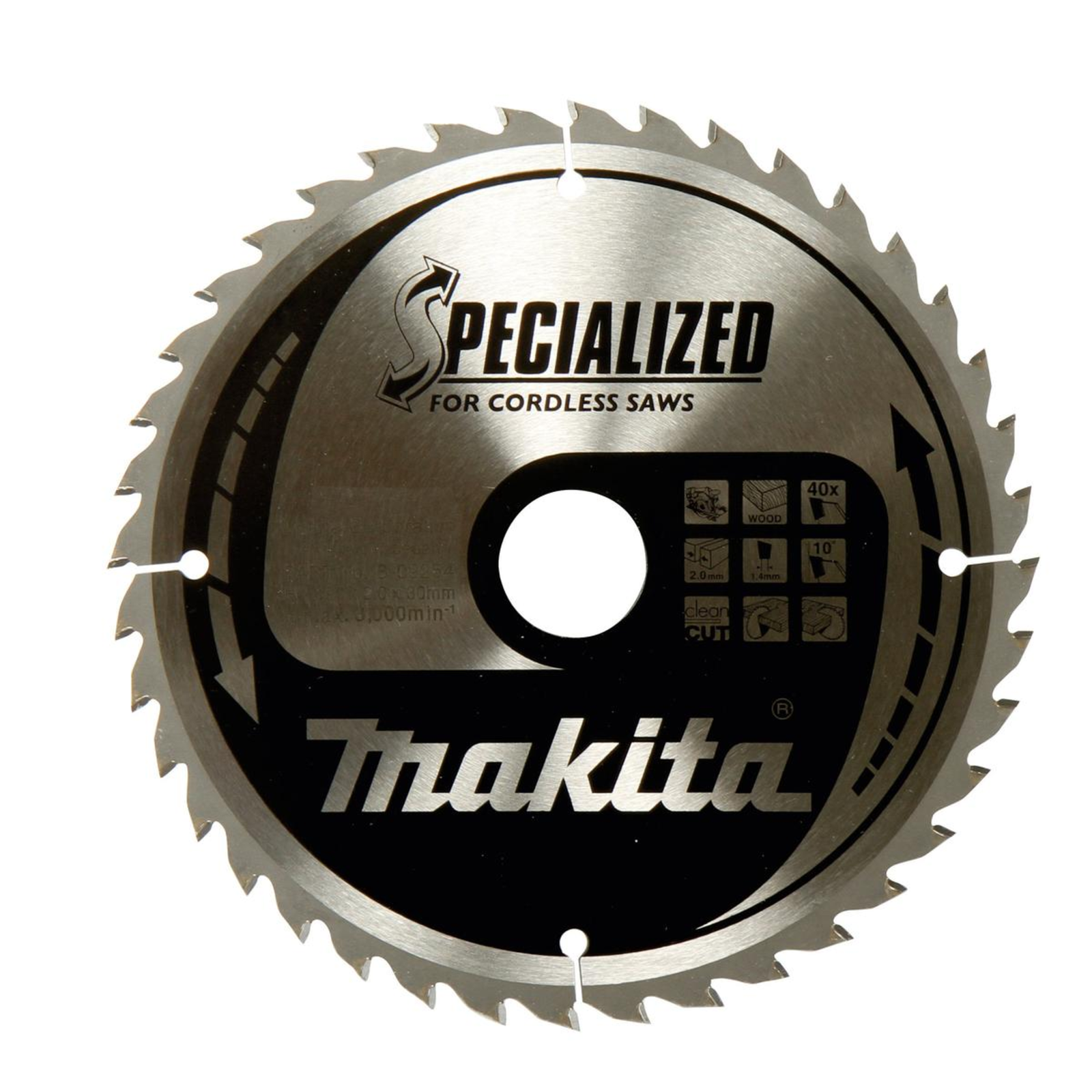 Makita B-33629 SPECIALIZED Saw Blade 136x20x24Z