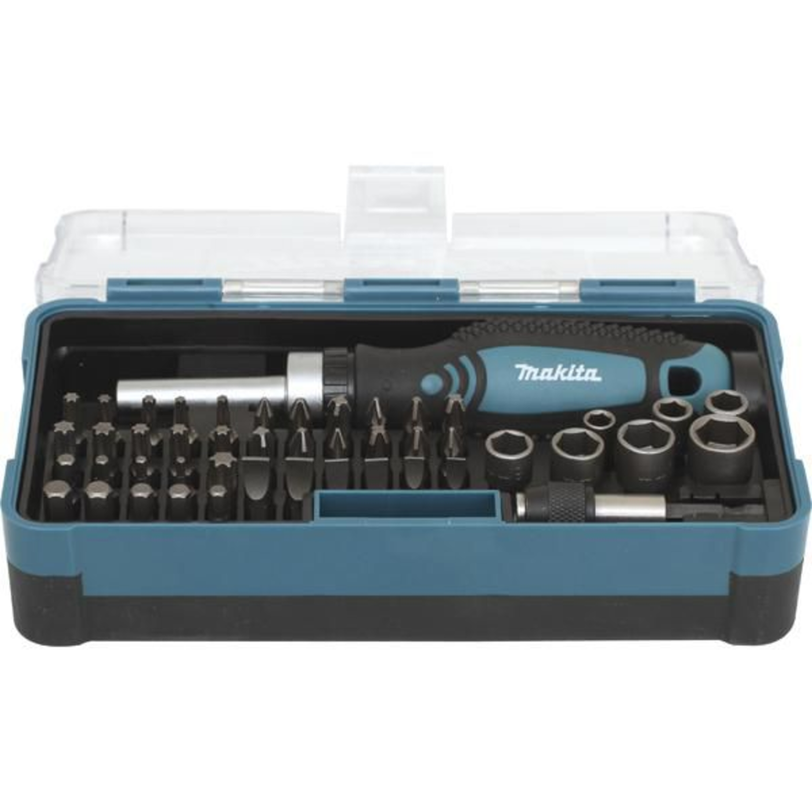 Makita Ratchet And Bit Set 47 Pieces