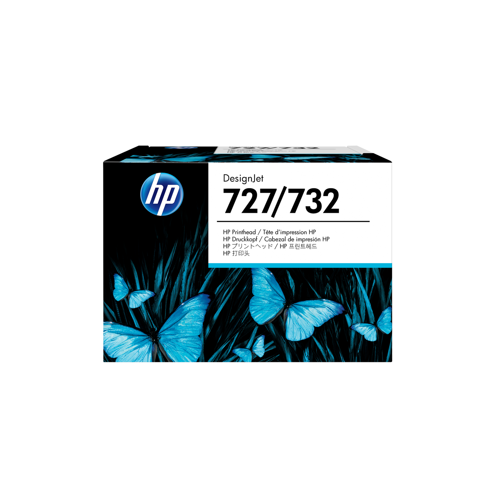 HPI Inkjet Printhead No.727