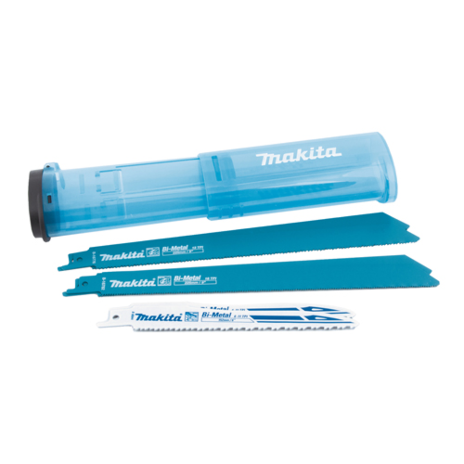 Makita Sabre Saw Blade Set 6 Pieces (B-44448)
