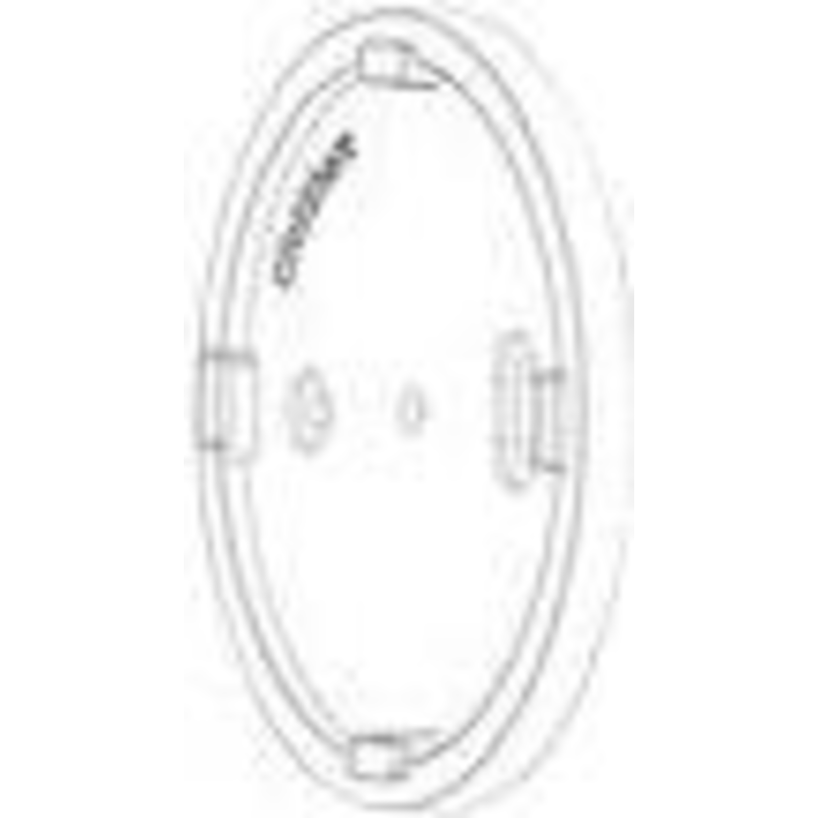 BARCO Wall Mount Kit for ClickShare CX-20