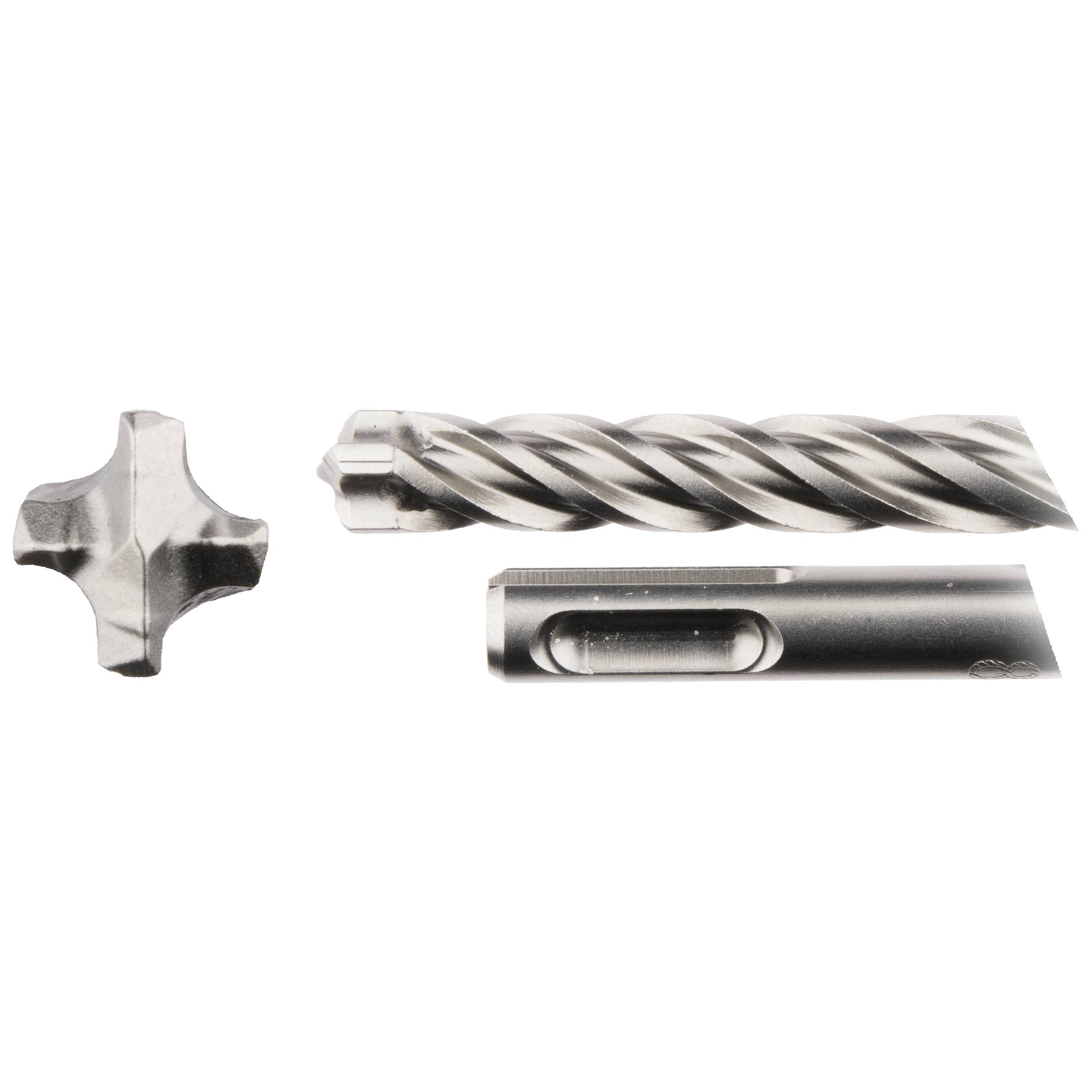 Makita NEMESIS B-57990 Hammer Drill Bit 6 Mm Total Length 265 Mm SDS-Plus 1 Pc.