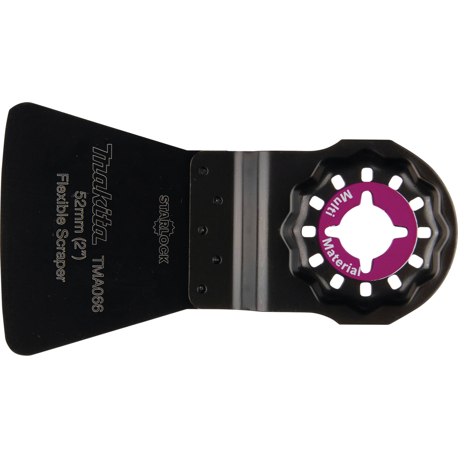 Makita TMA066 Spatula for Tile Adhesive Paint Soft Residues Joint Silicone