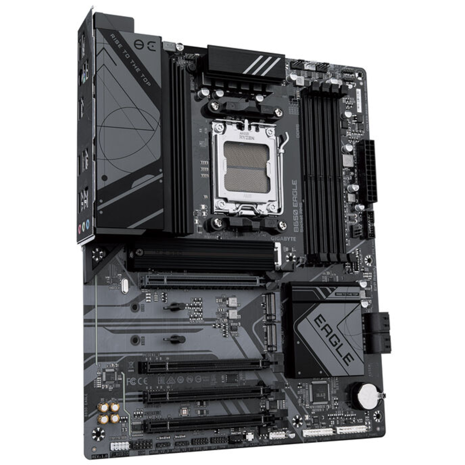 Gigabyte B650 EAGLE ATX Socket AM5 B650
