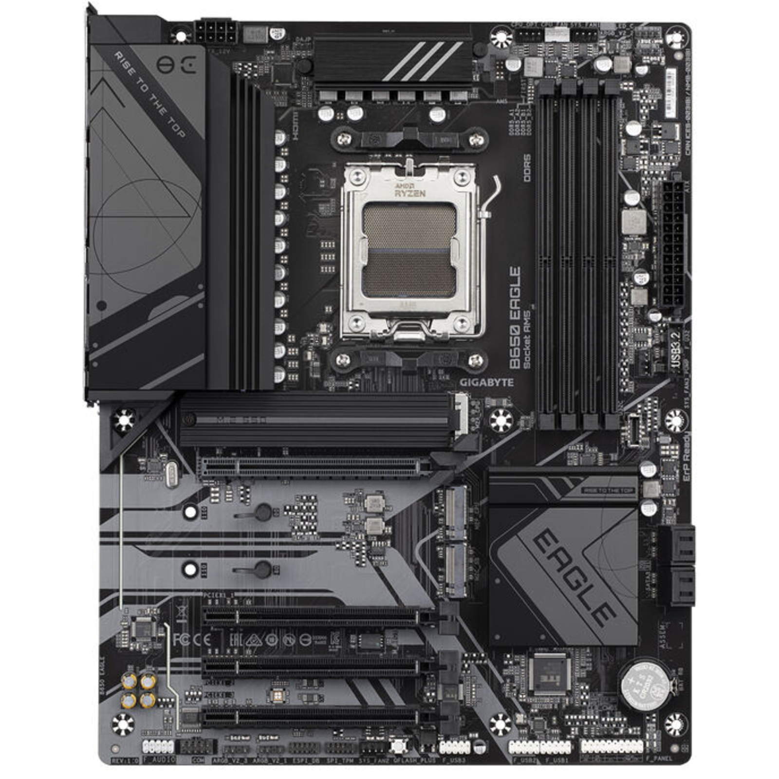 Gigabyte B650 EAGLE ATX Socket AM5 B650