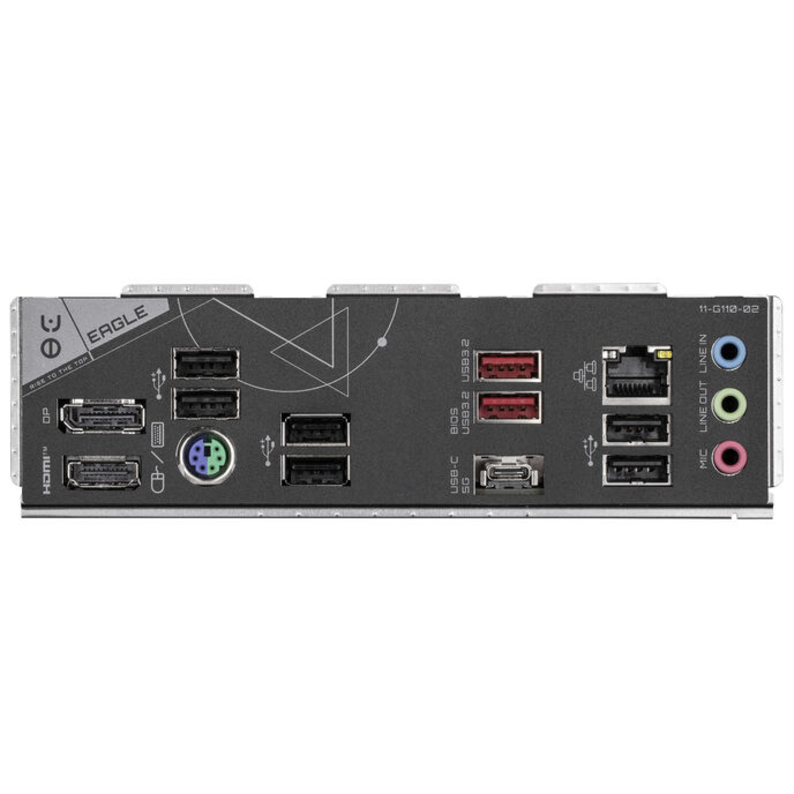 Gigabyte B650 EAGLE ATX Socket AM5 B650