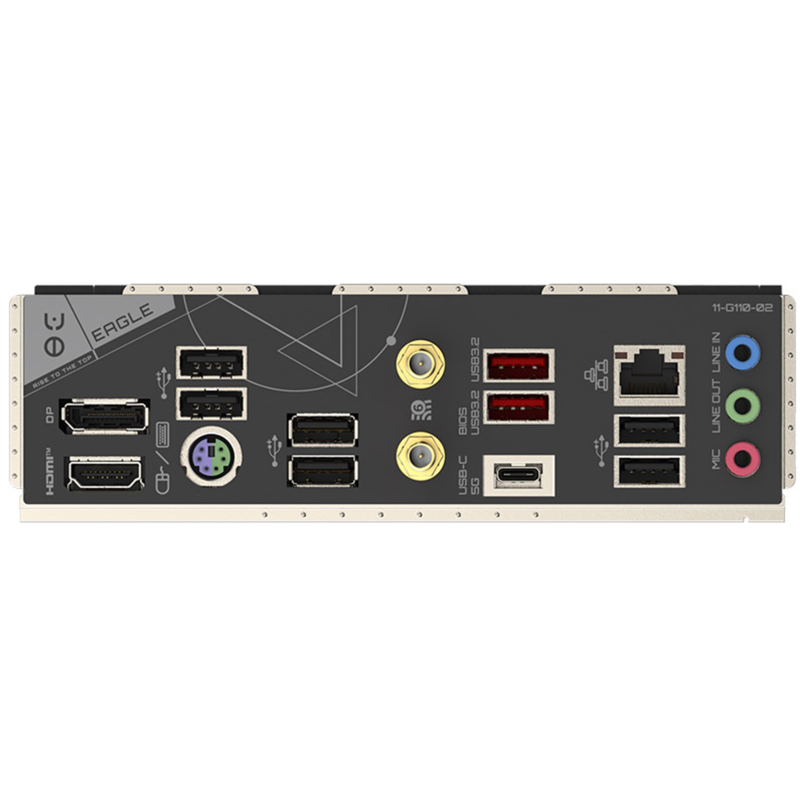 GIGABYTE B650 EAGLE AX B650,AM5,ATX,DDR5