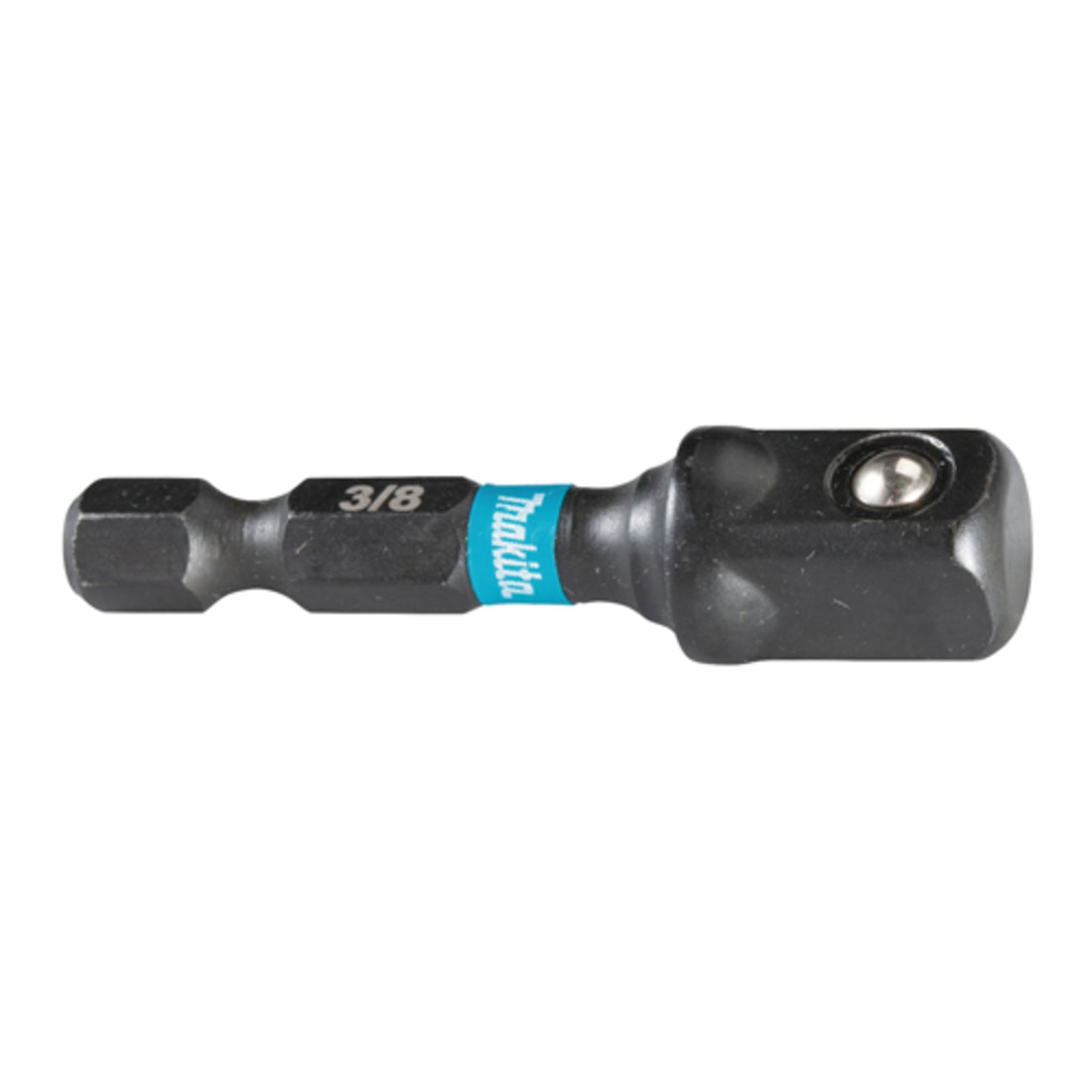 Makita Impact Black Socket Adapter 3/8inch