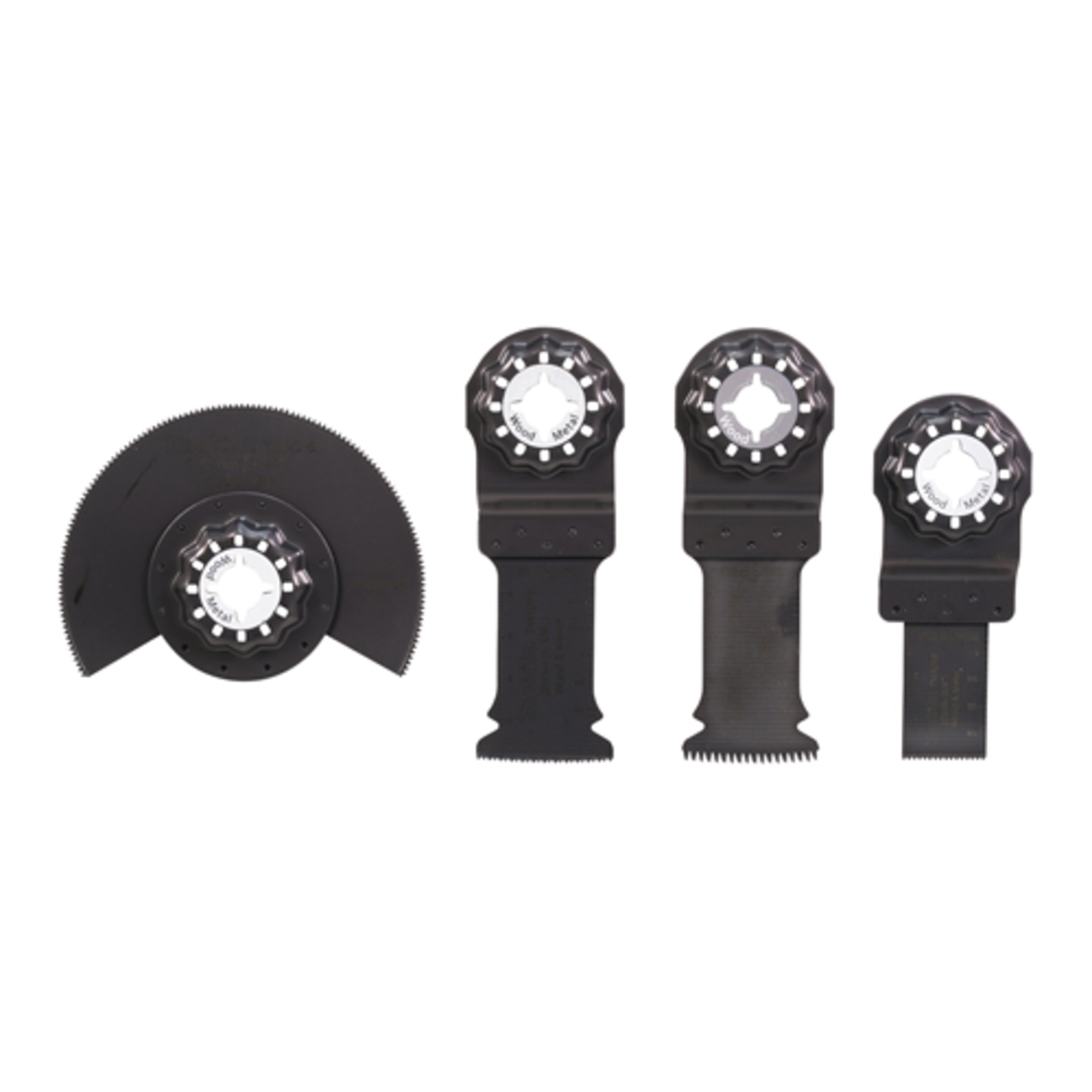 makita B-67480 Plunge-cut Saw Blade Set 4 Pcs.