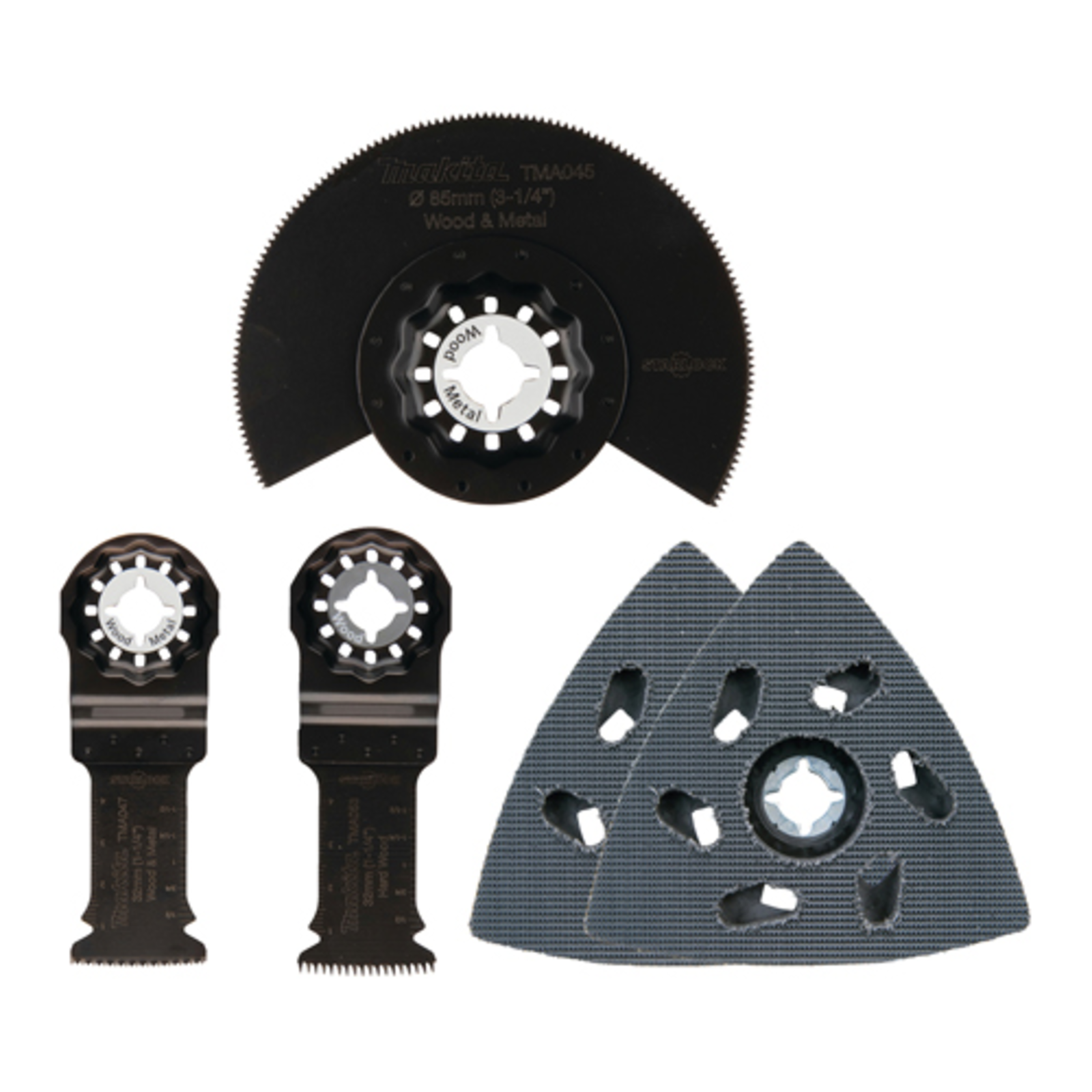 Makita B-67511 Joiner S Set 5-piece