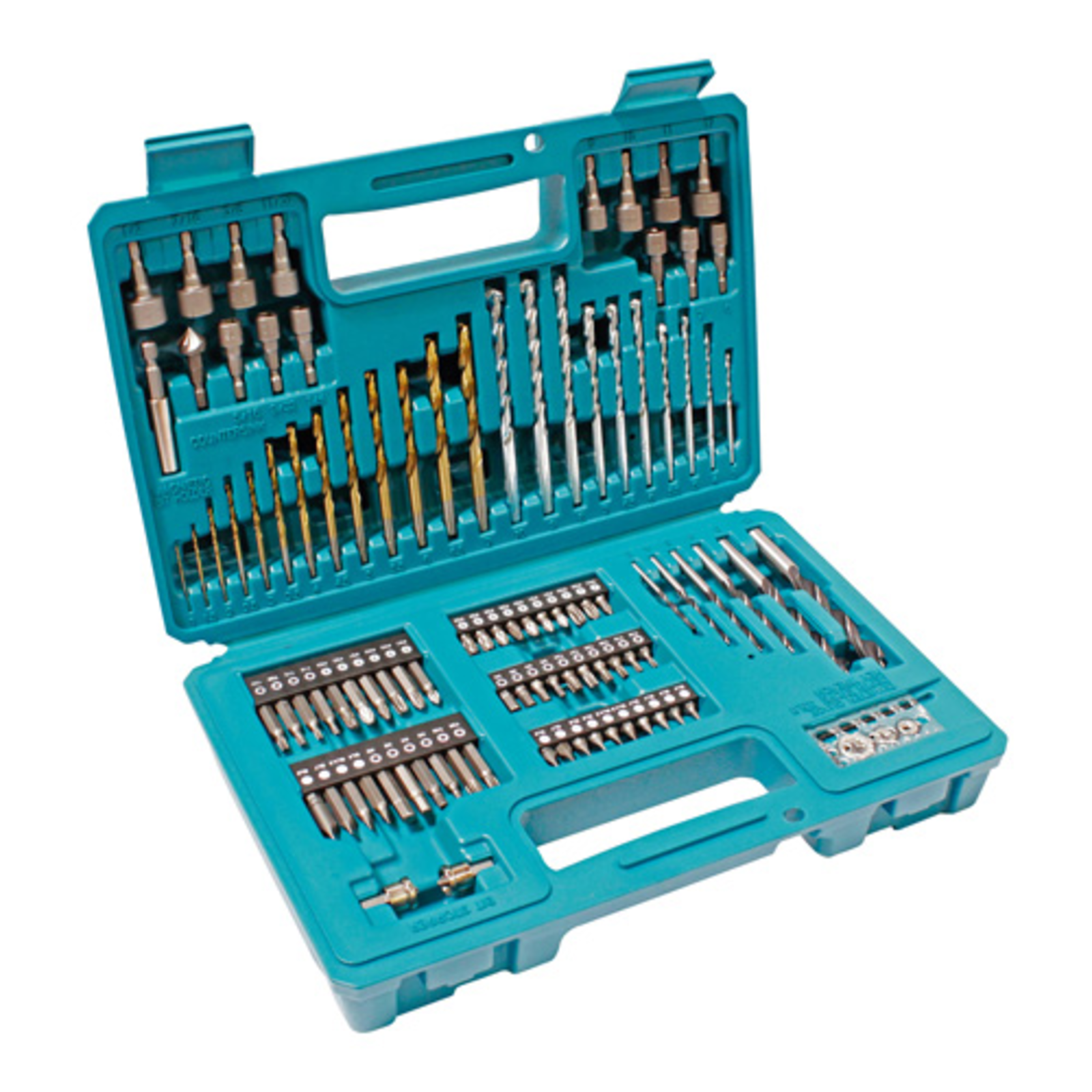 Makita Drill Bit Set B-68432 102 Pieces