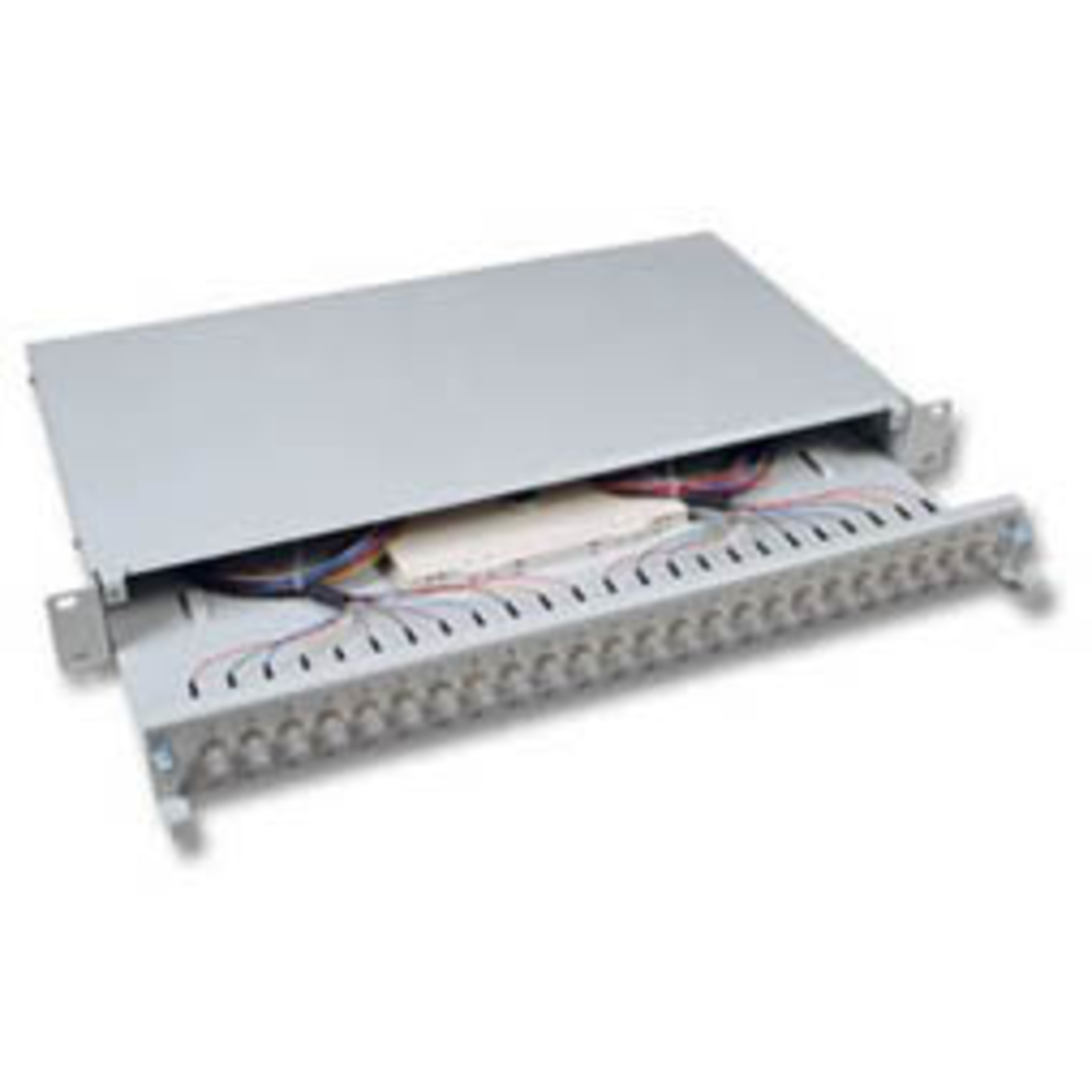 EFB Elektronik Splice Box ST/ST 50/125 with Pigtails/coupling