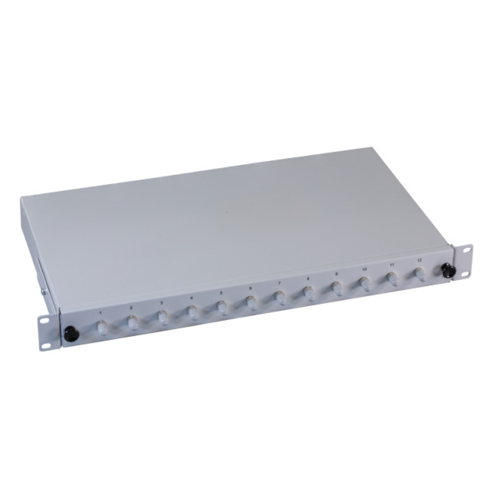EFB Elektronik Splice Box ST/ST 50/125 with Pigtail/coupling OM4