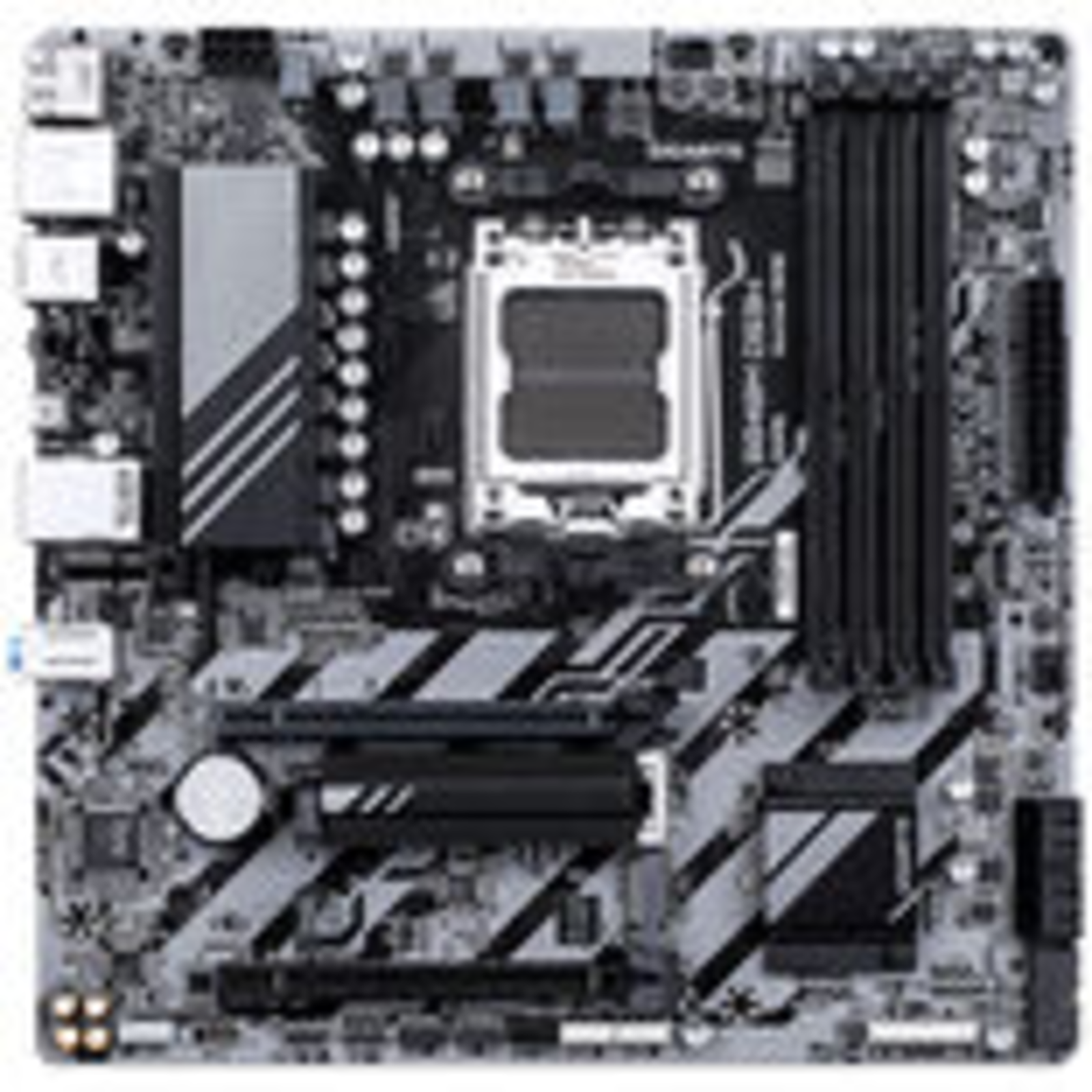 Gigabyte B840M DS3H Micro ATX Socket AM5 AMD B840