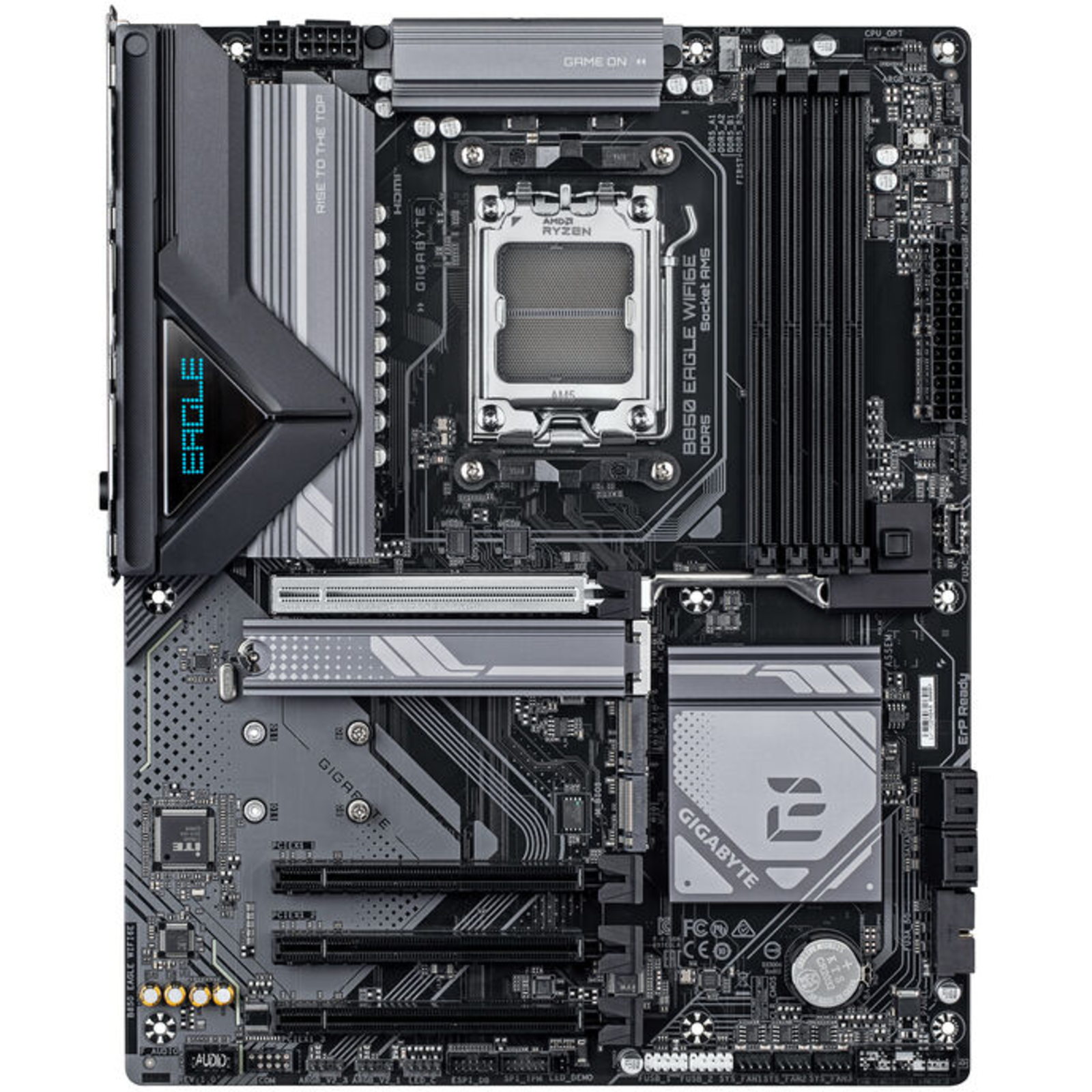 GIGABYTE motherboard B850 Eagle WIFI6E ATX Socket AM5 AMD B850