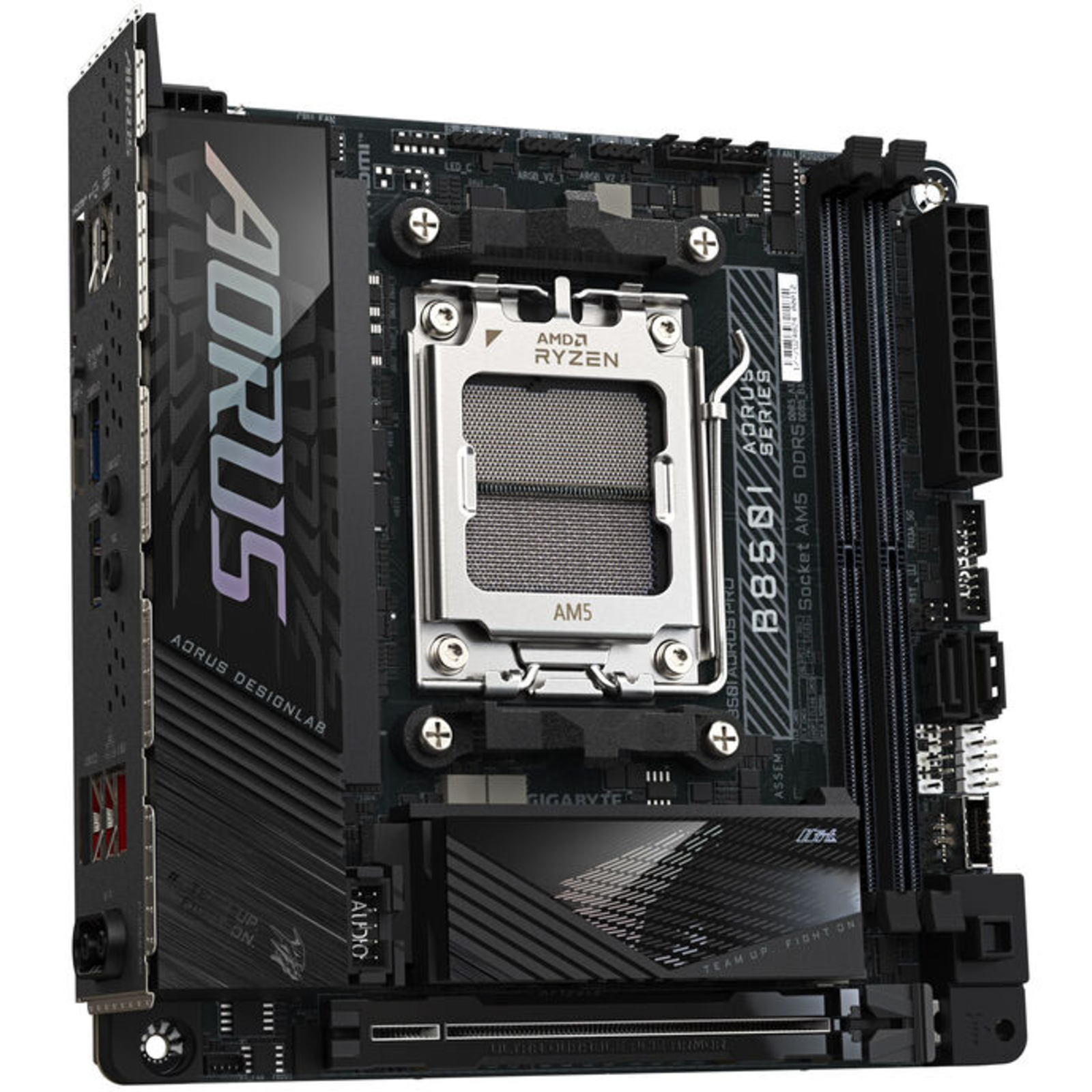 GIGABYTE MB GBT AMD AM5 B850I AORUS PRO