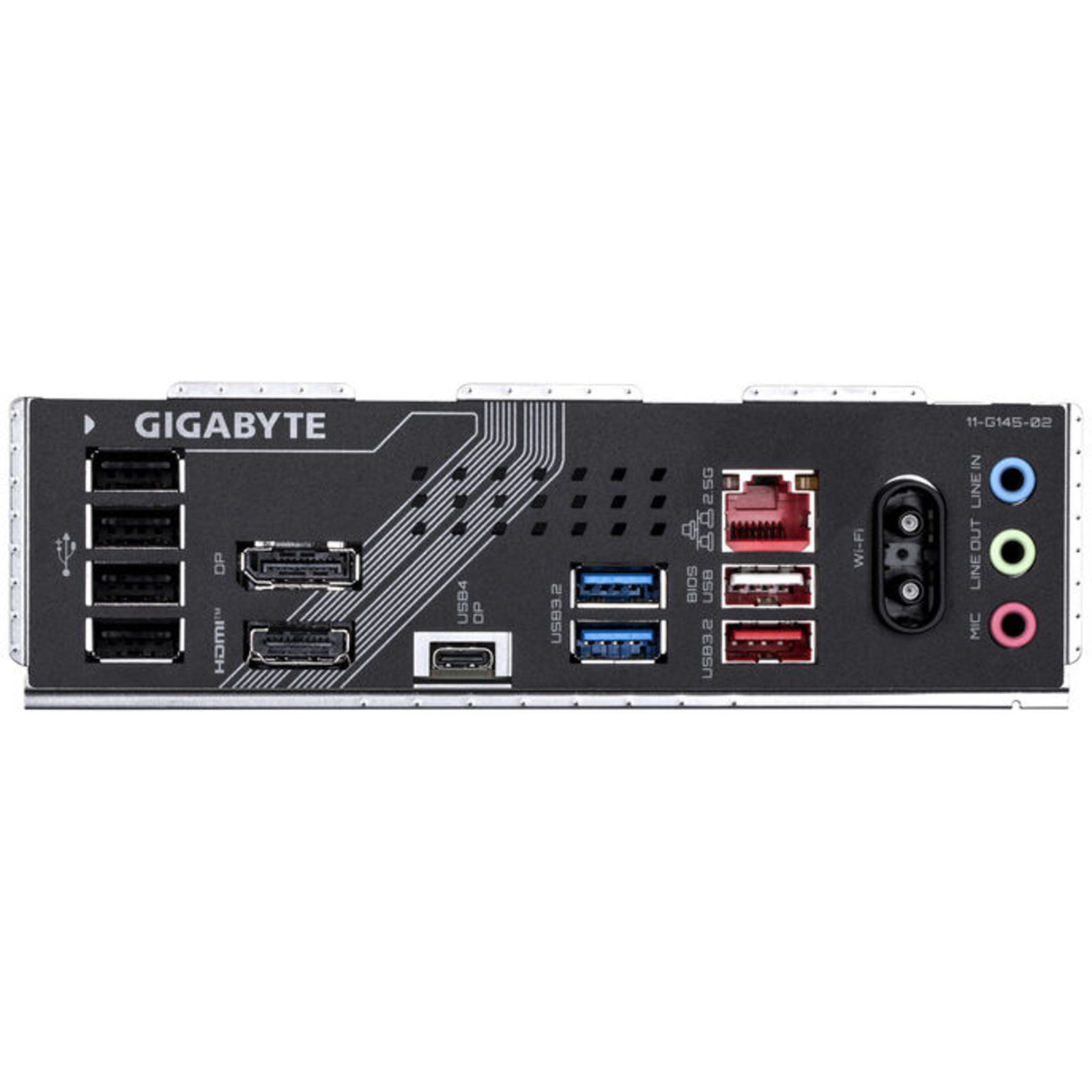 GIGABYTE MB GBT Intel 1851 B860 GAMING X WIFI6E