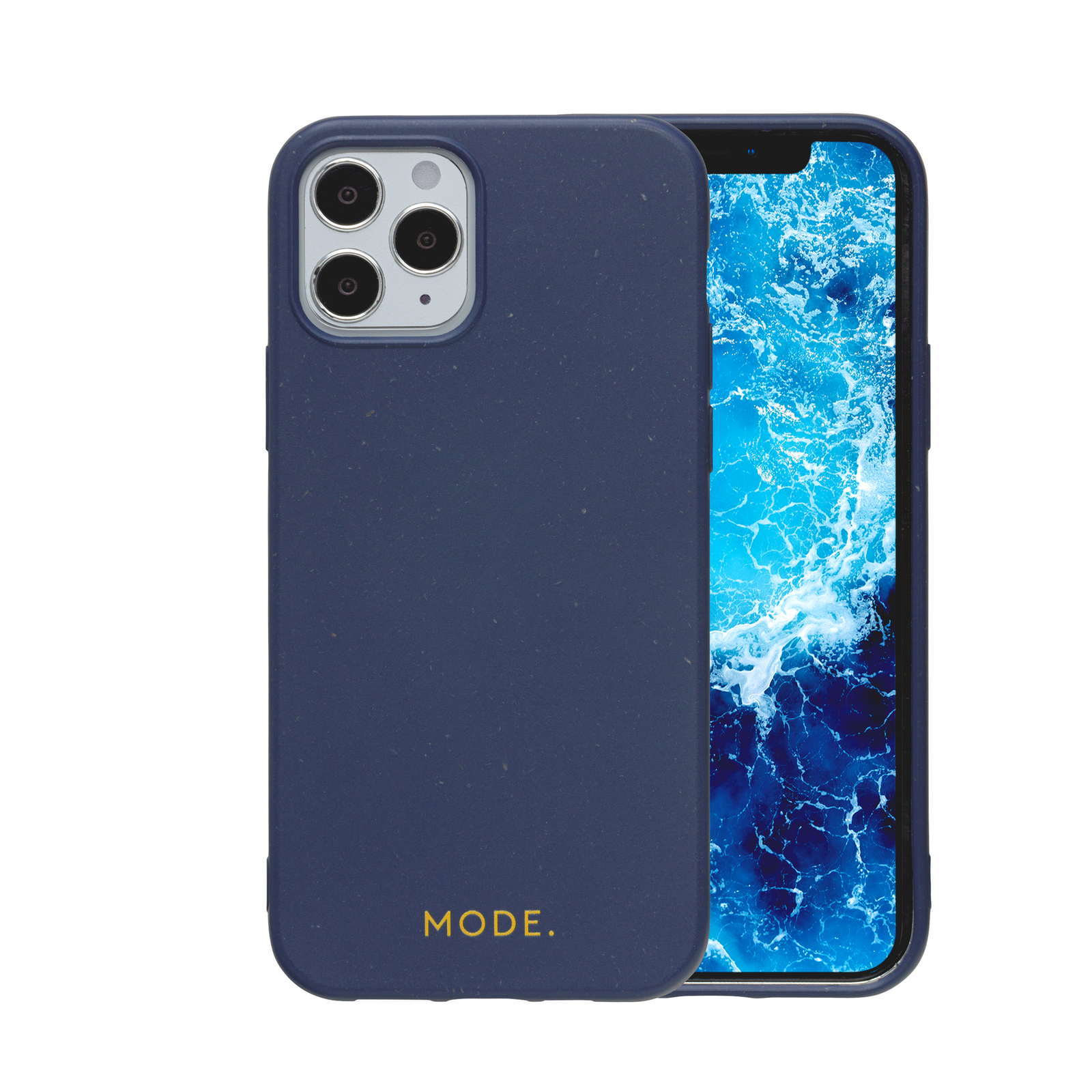 dbramante1928 Barcelona Cover Apple IPhone 12 Mini 13.7 Cm (5.4 Inches) Blue