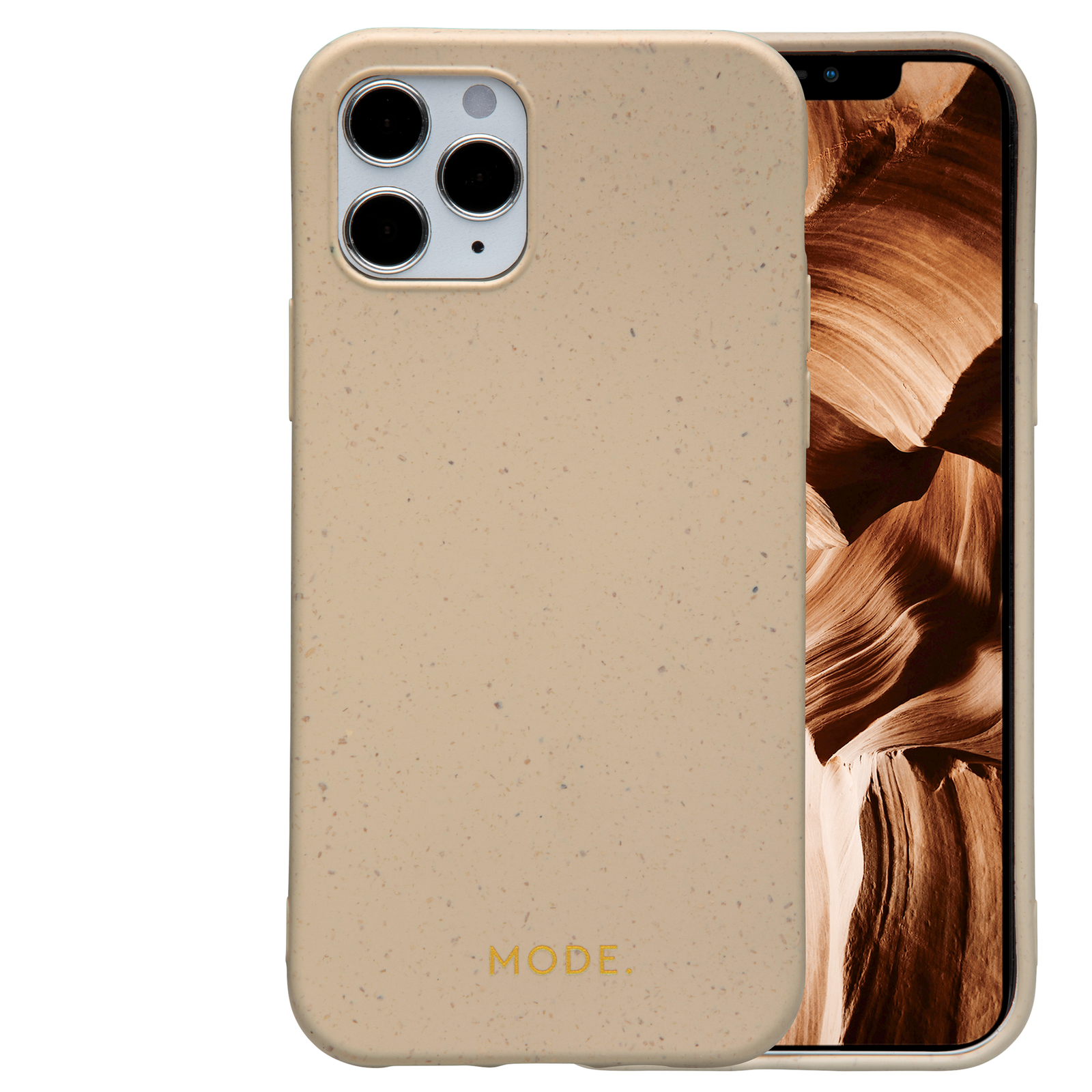 dbramante1928 Barcelona Cover Apple IPhone 12 Mini 13.7 Cm (5.4 Inches) Sand