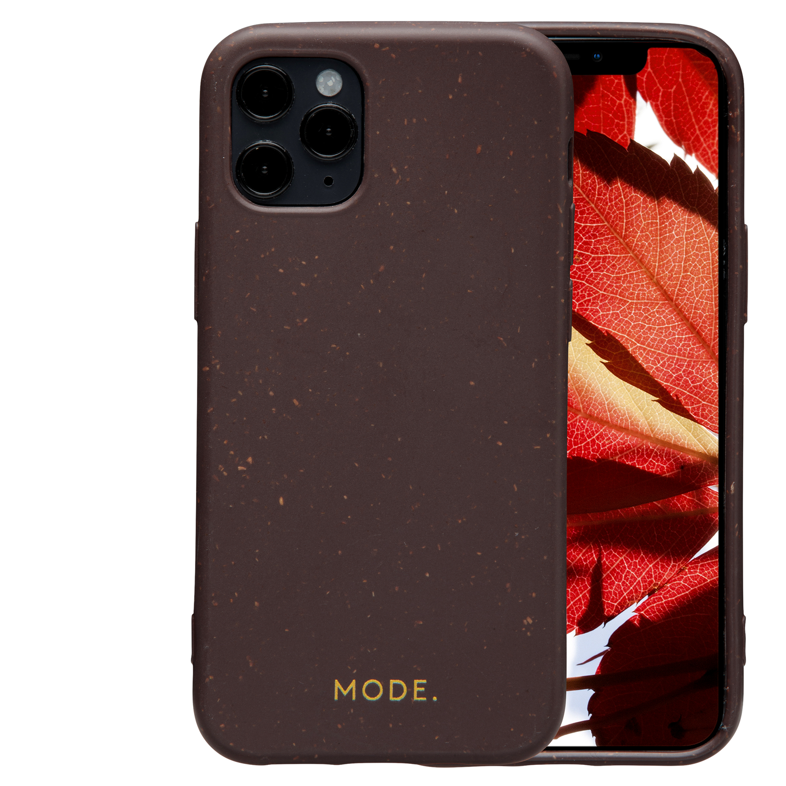 dbramante1928 Barcelona Cover Apple IPhone 12/12 Pro 15.5 Cm (6.1inch) Chocolate
